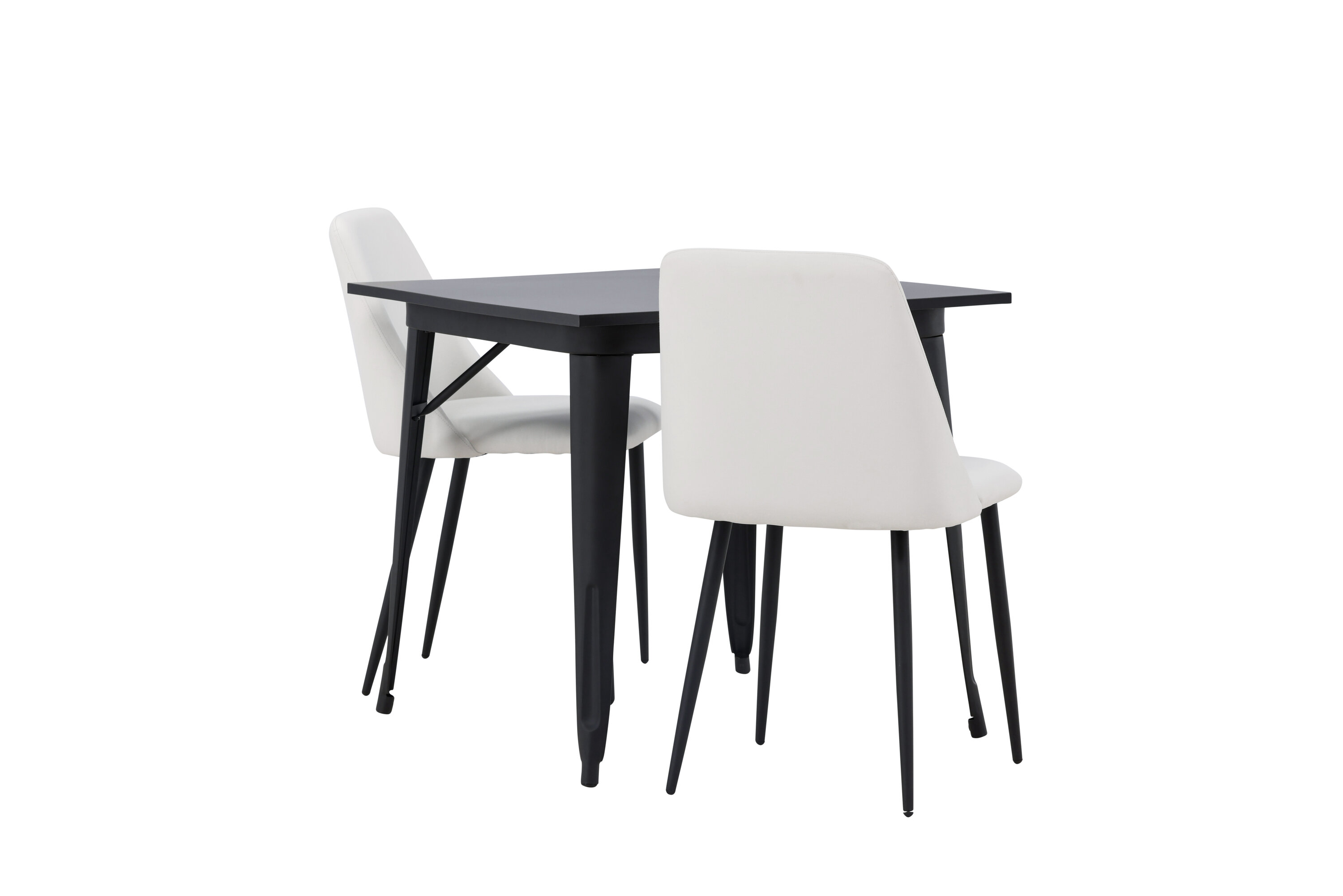 deLOHN Night Téglalap alakú étkezőgarnitúra