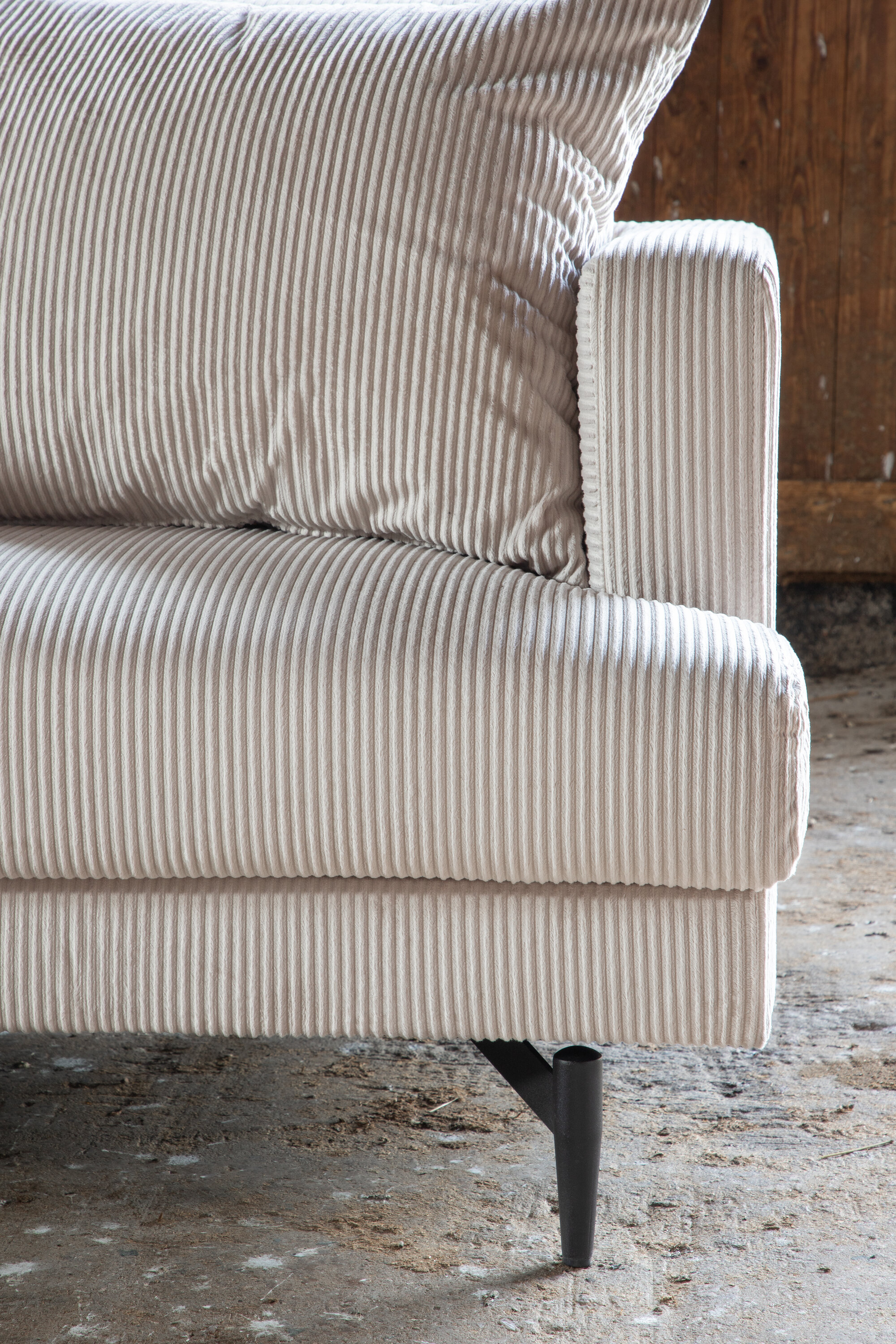 deLOHN Sofia Háromszemélyes kanapé