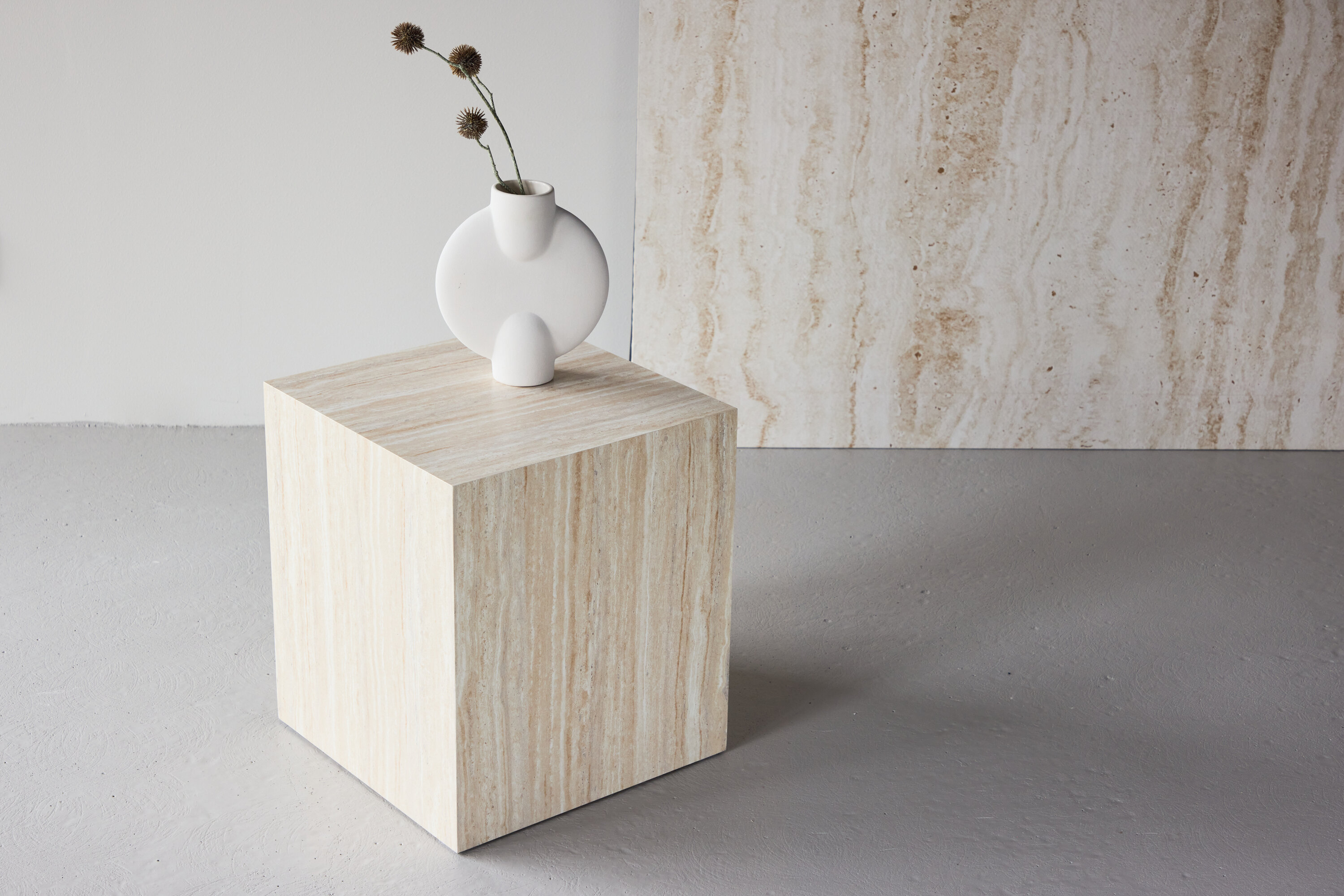 deLOHN York Dohányzóasztal