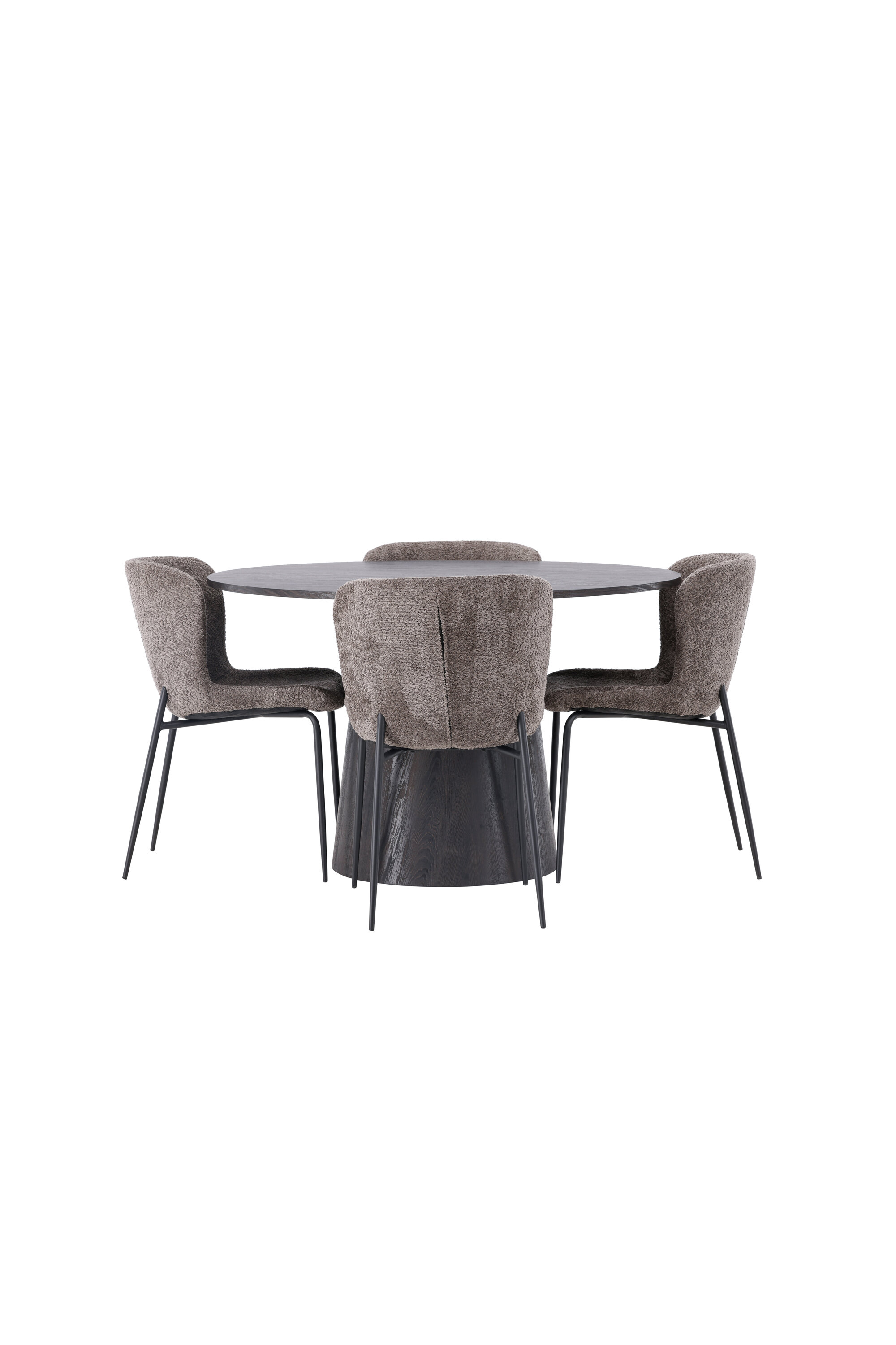 deLOHN Modesto Kör alakú étkezőgarnitúra