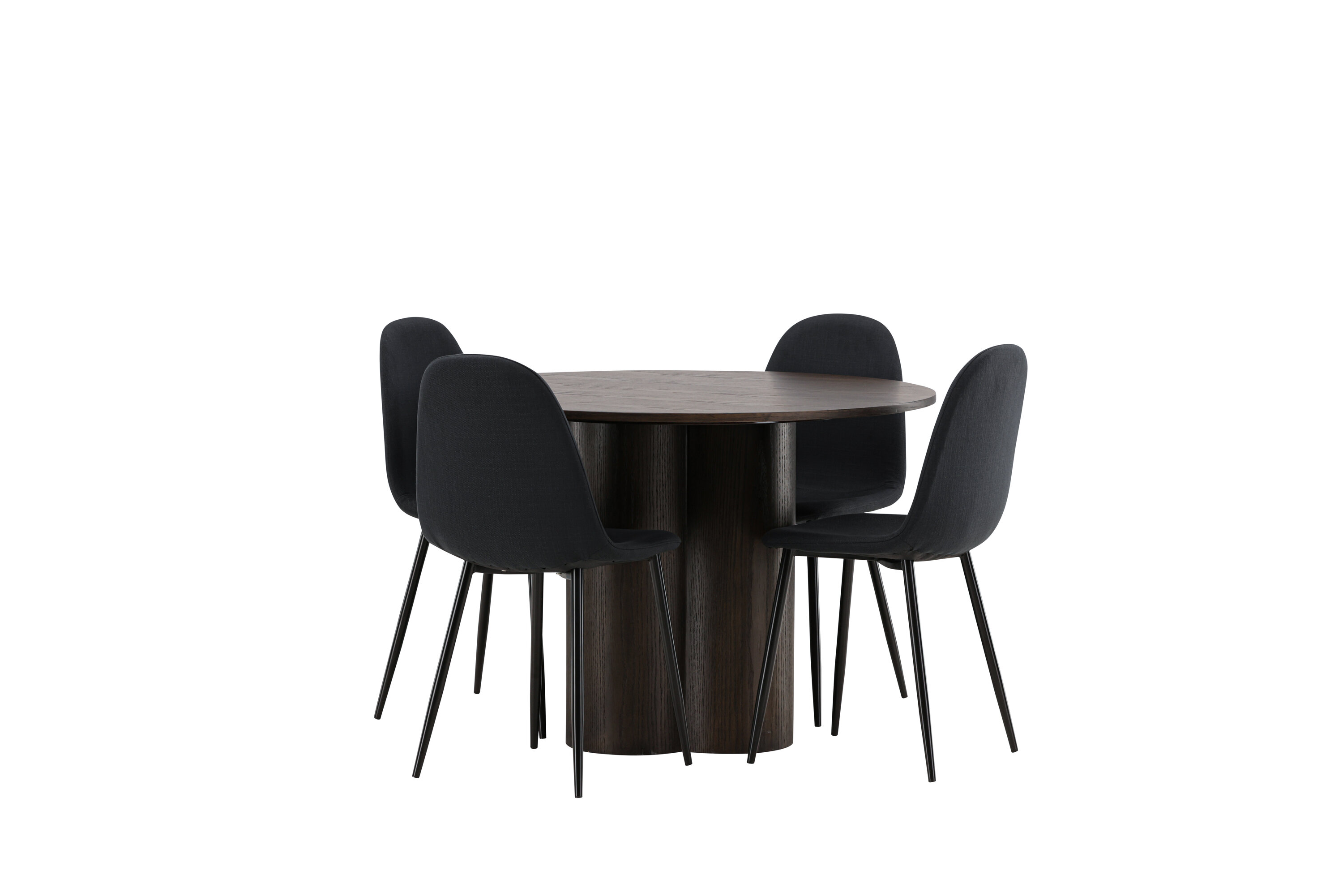 deLOHN Olivia, Polar Kör alakú étkezőgarnitúra