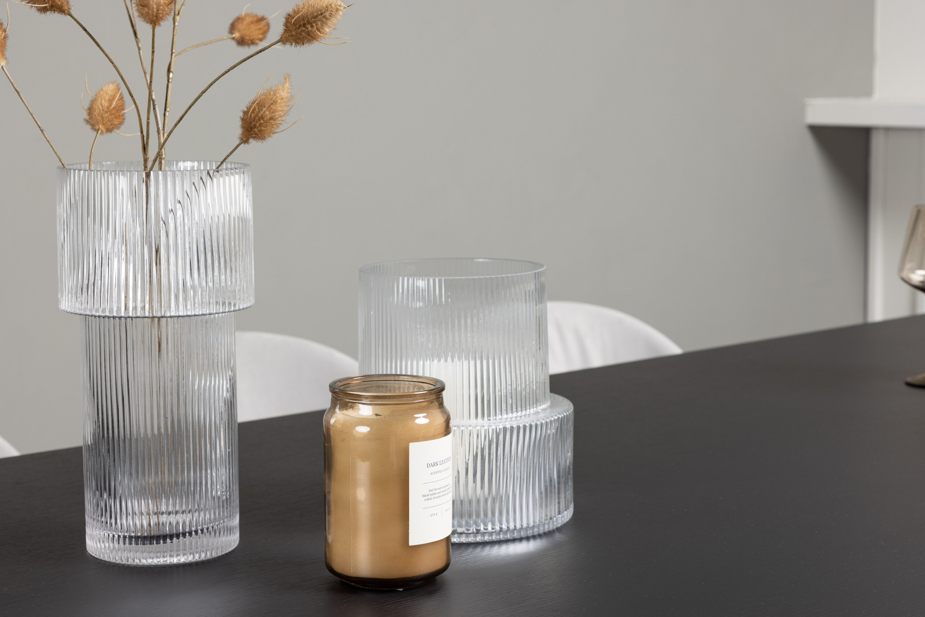 deLOHN Vail, Velvet Téglalap alakú étkezőgarnitúra