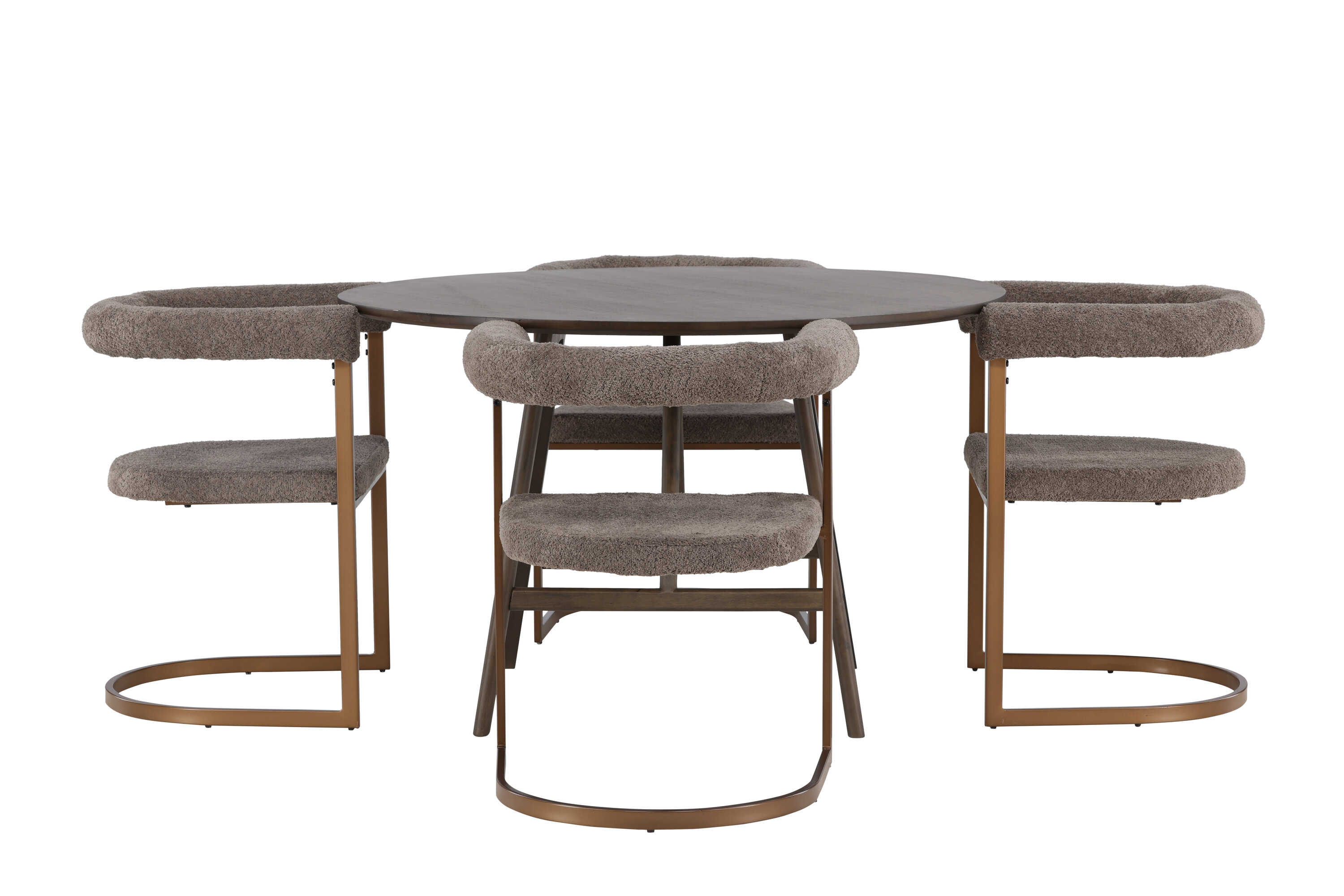 deLOHN Morning Kör alakú étkezőgarnitúra