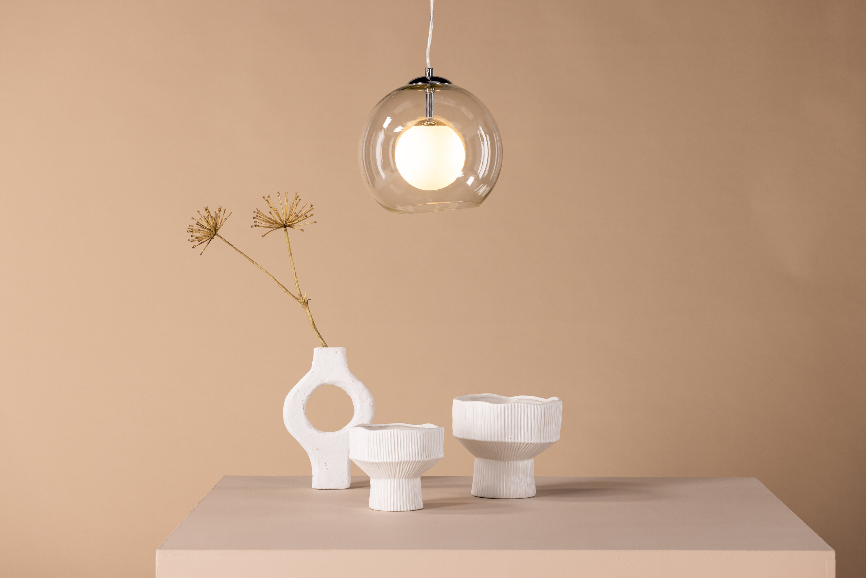 deLOHN Roche Csillár / függőlámpa