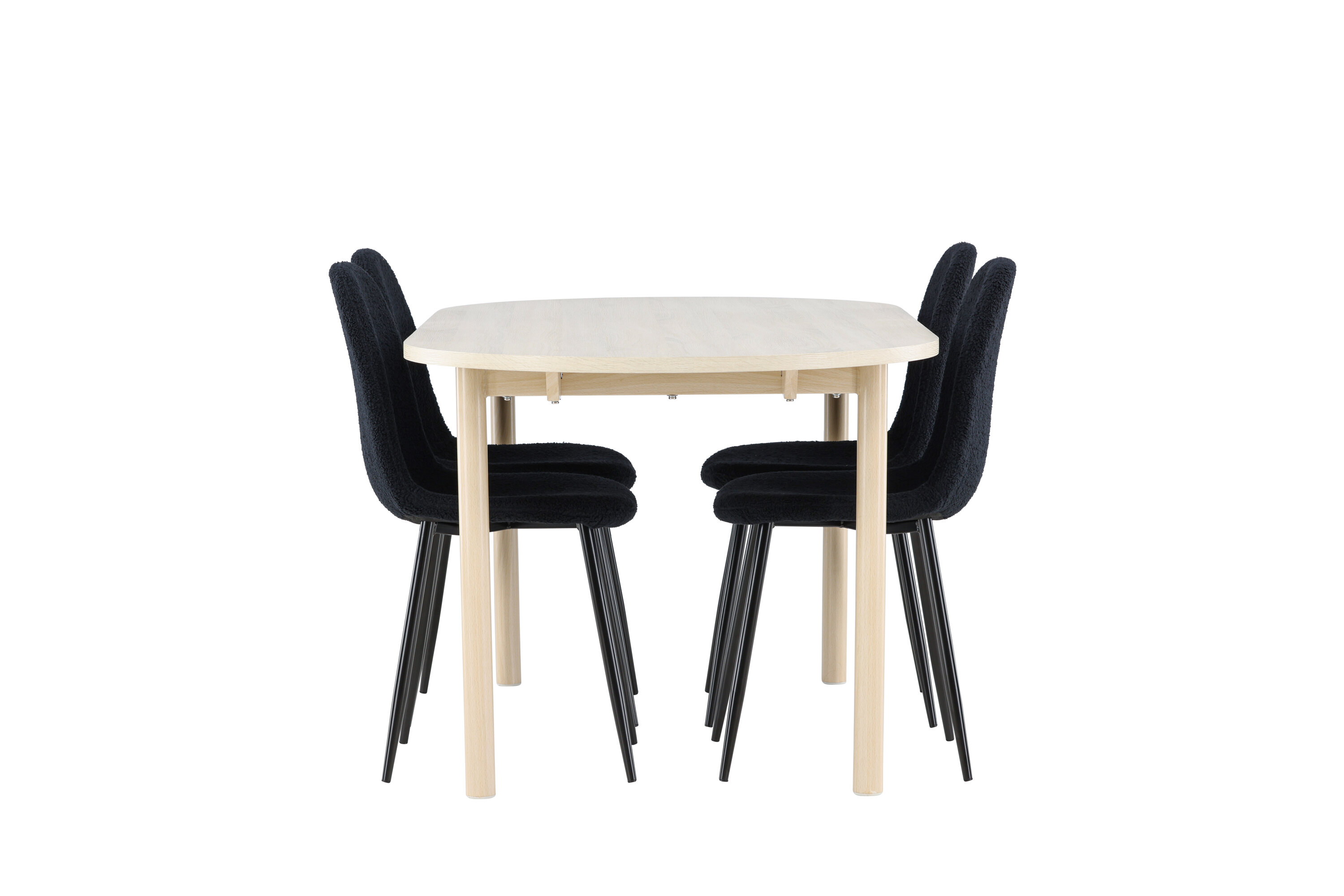 deLOHN Andy, Polar Ovális étkezőgarnitúra