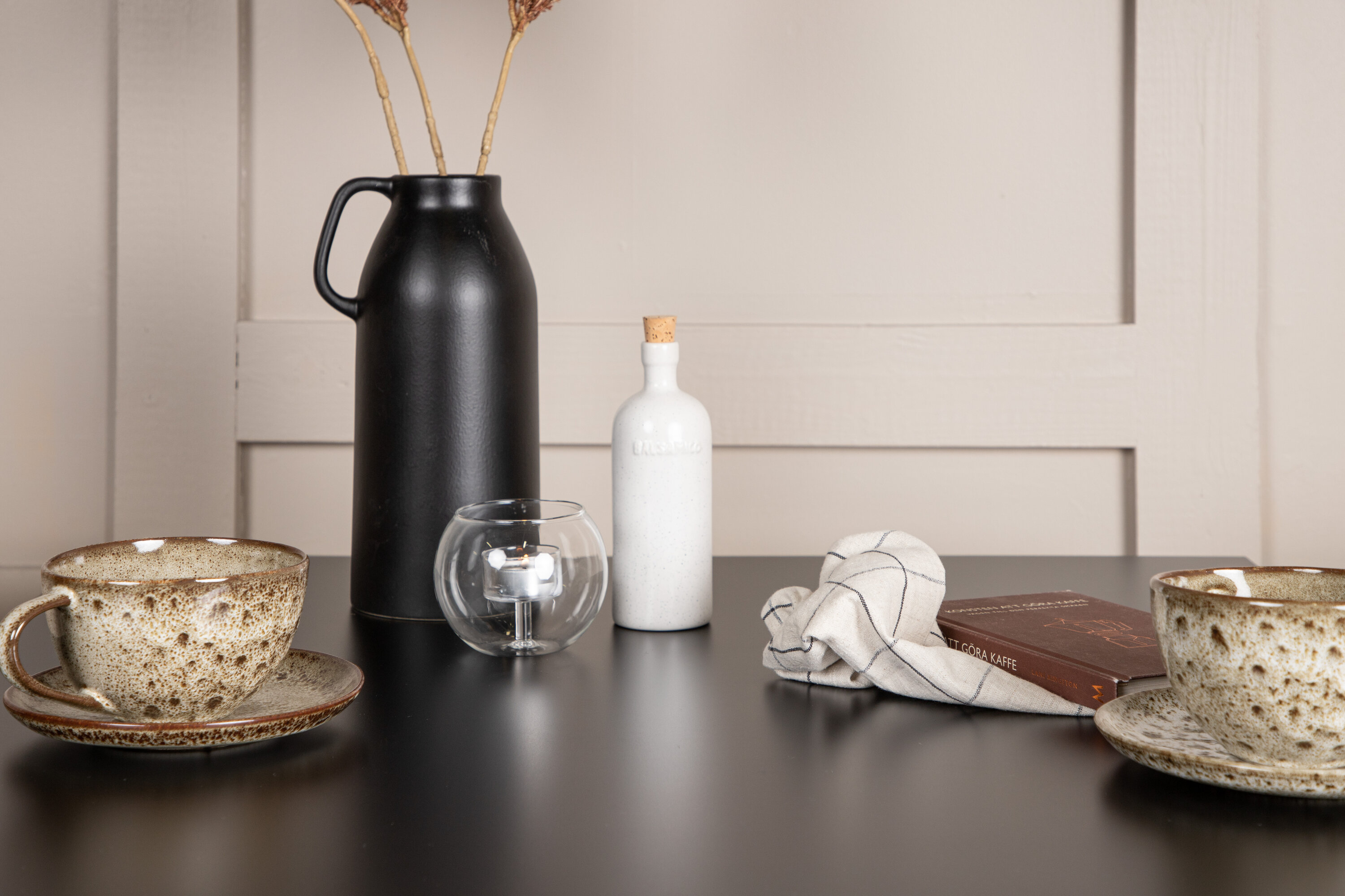 deLOHN Tempe, Limhamn Téglalap alakú étkezőgarnitúra