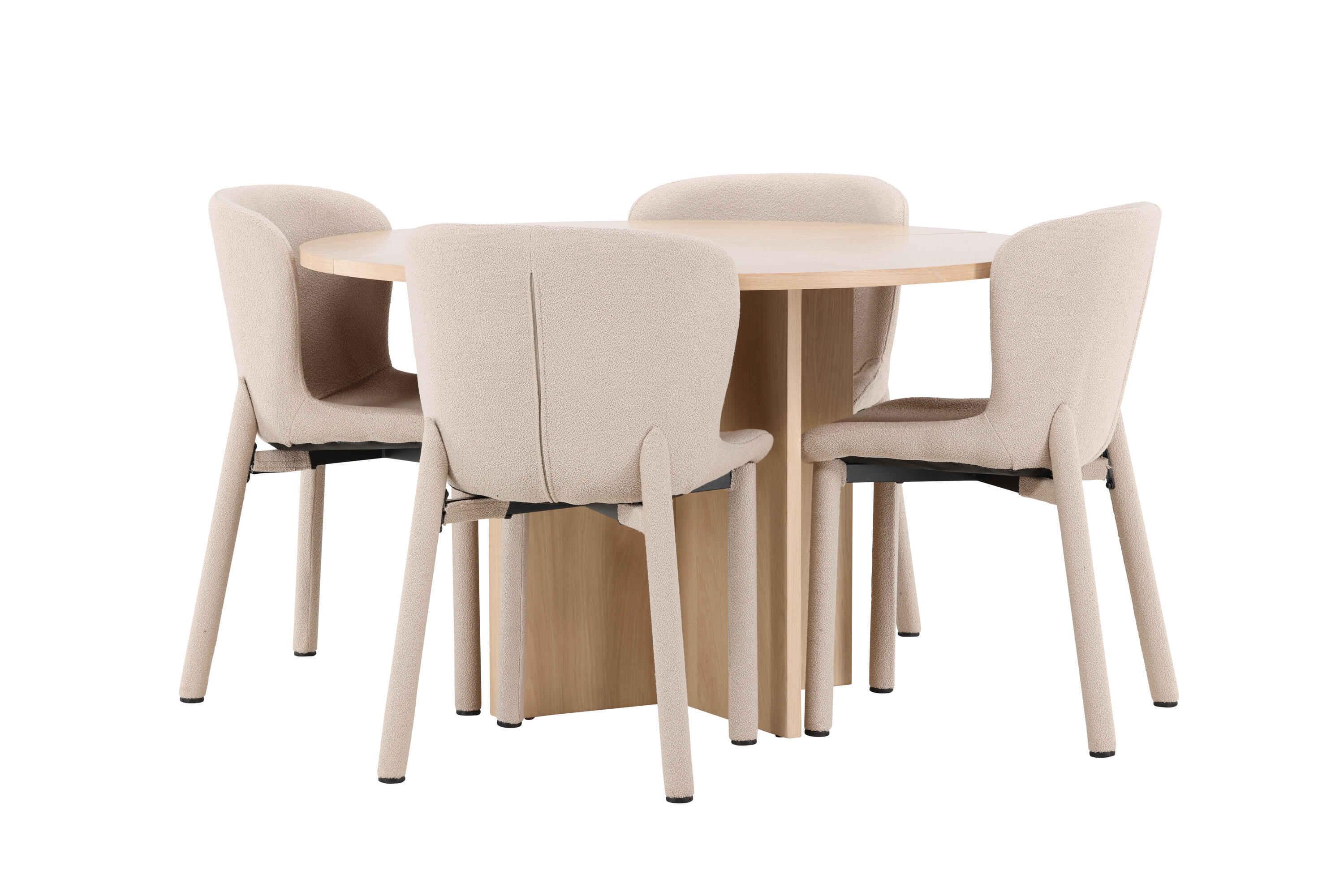 deLOHN Strada, Astoria Ovális étkezőgarnitúra deLOHN Strada, Astoria Ovális étkezőgarnitúra