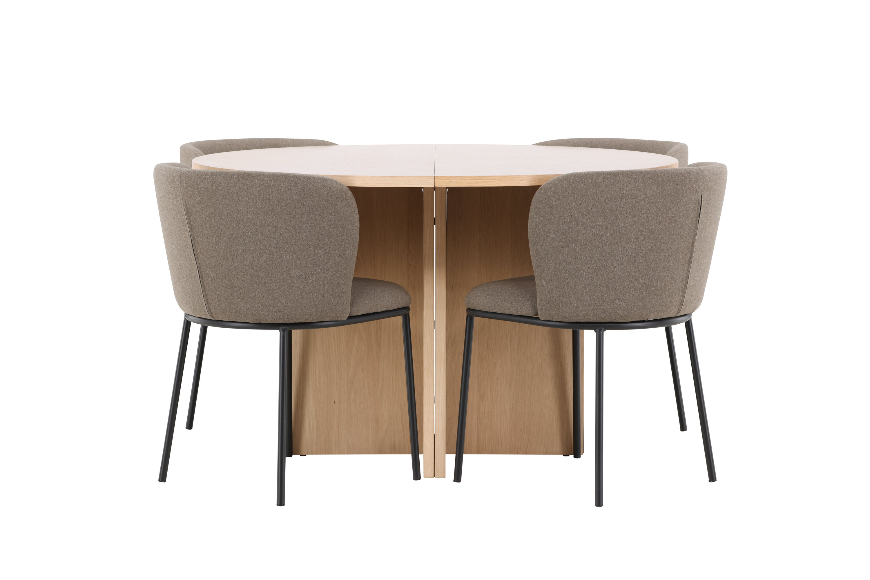 deLOHN Strada, Edina Ovális étkezőgarnitúra deLOHN Strada, Edina Ovális étkezőgarnitúra