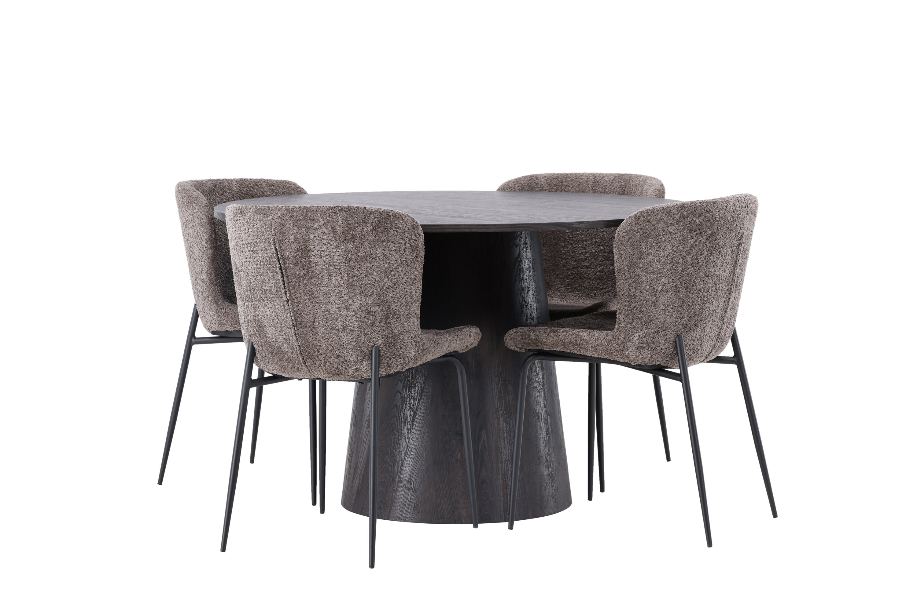 deLOHN Modesto Kör alakú étkezőgarnitúra