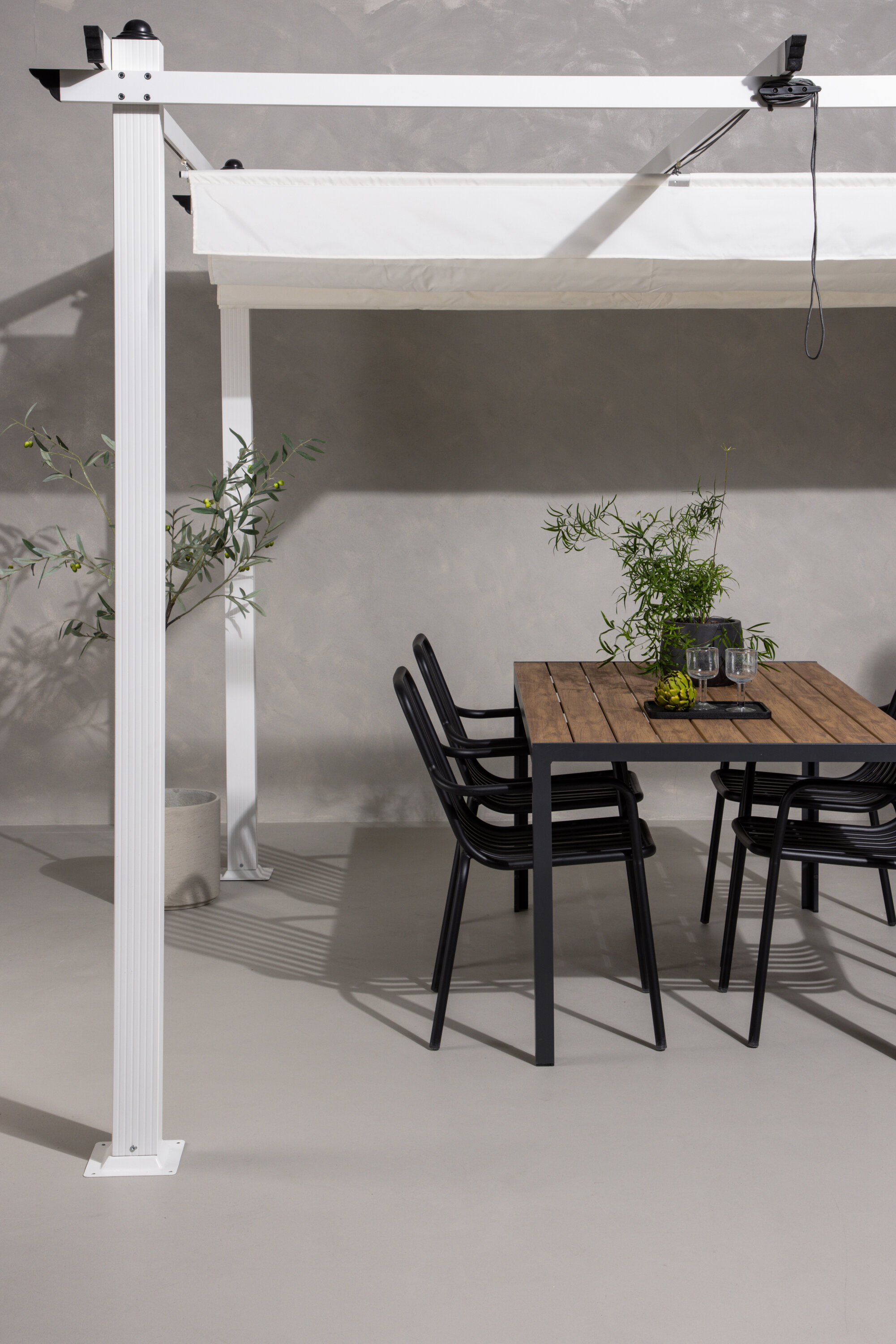 Lazio Pergola Lazio Pergola