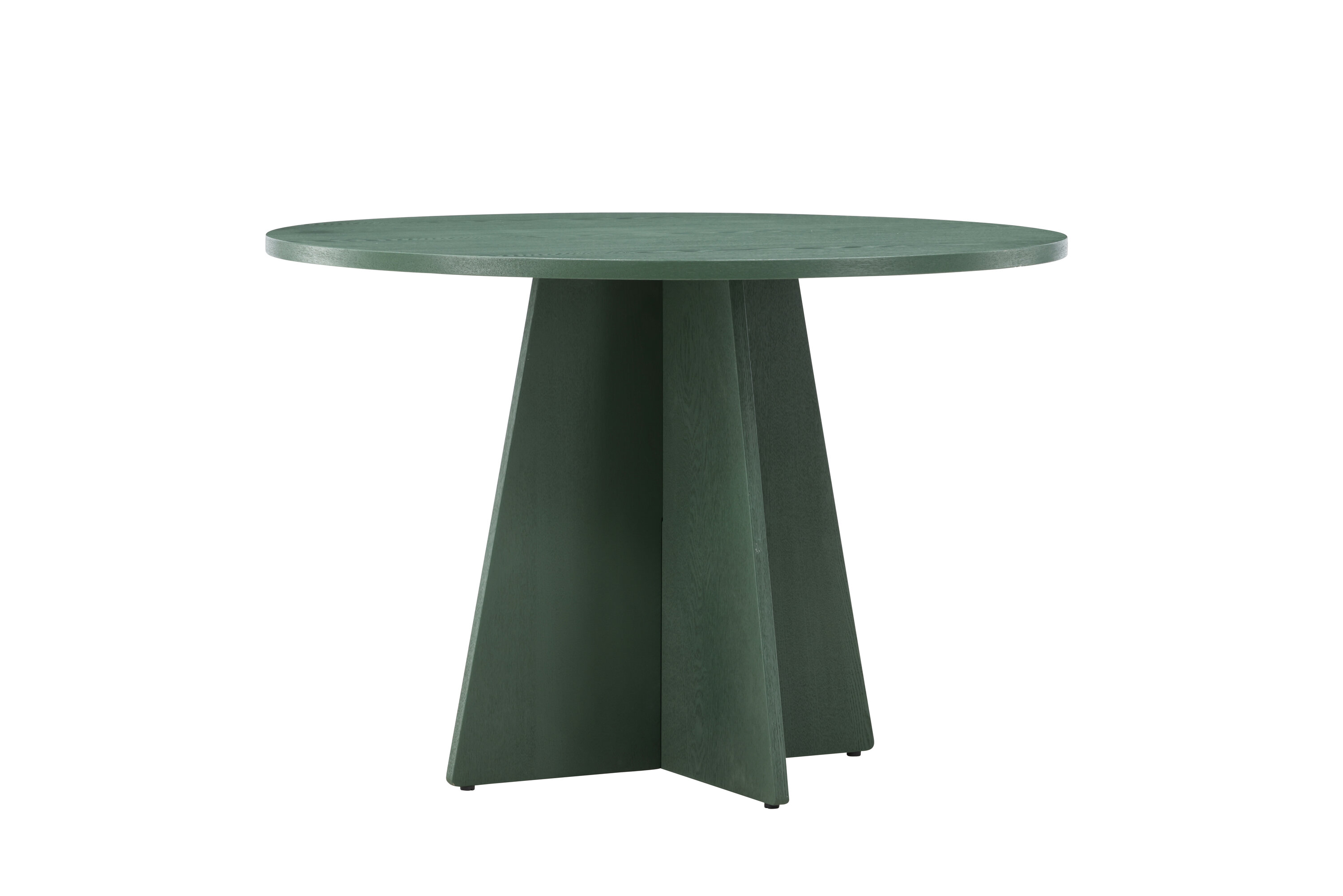 deLOHN Bootcut Kerek étkezőasztal