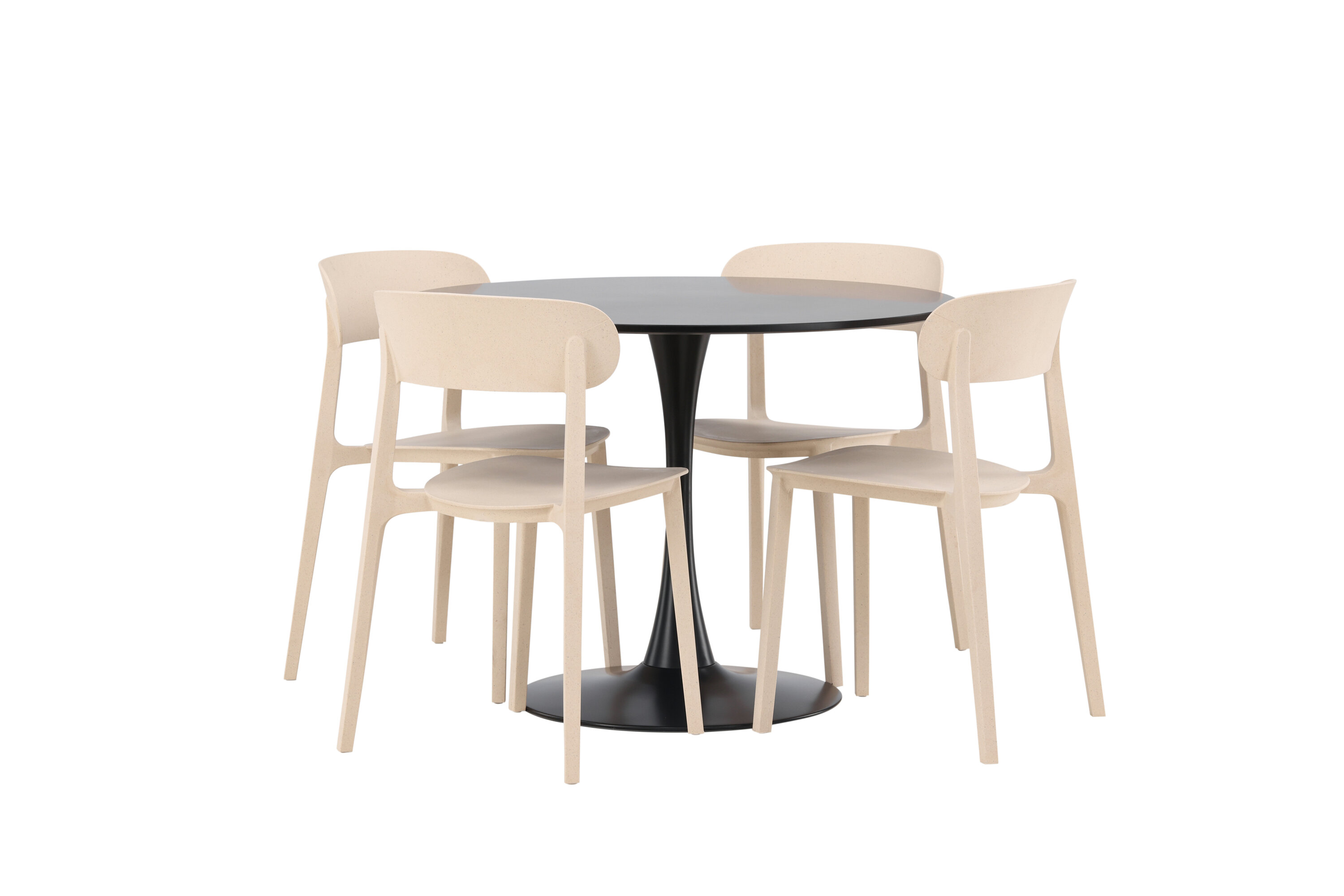 deLOHN Glade, Åstol Kör alakú étkezőgarnitúra