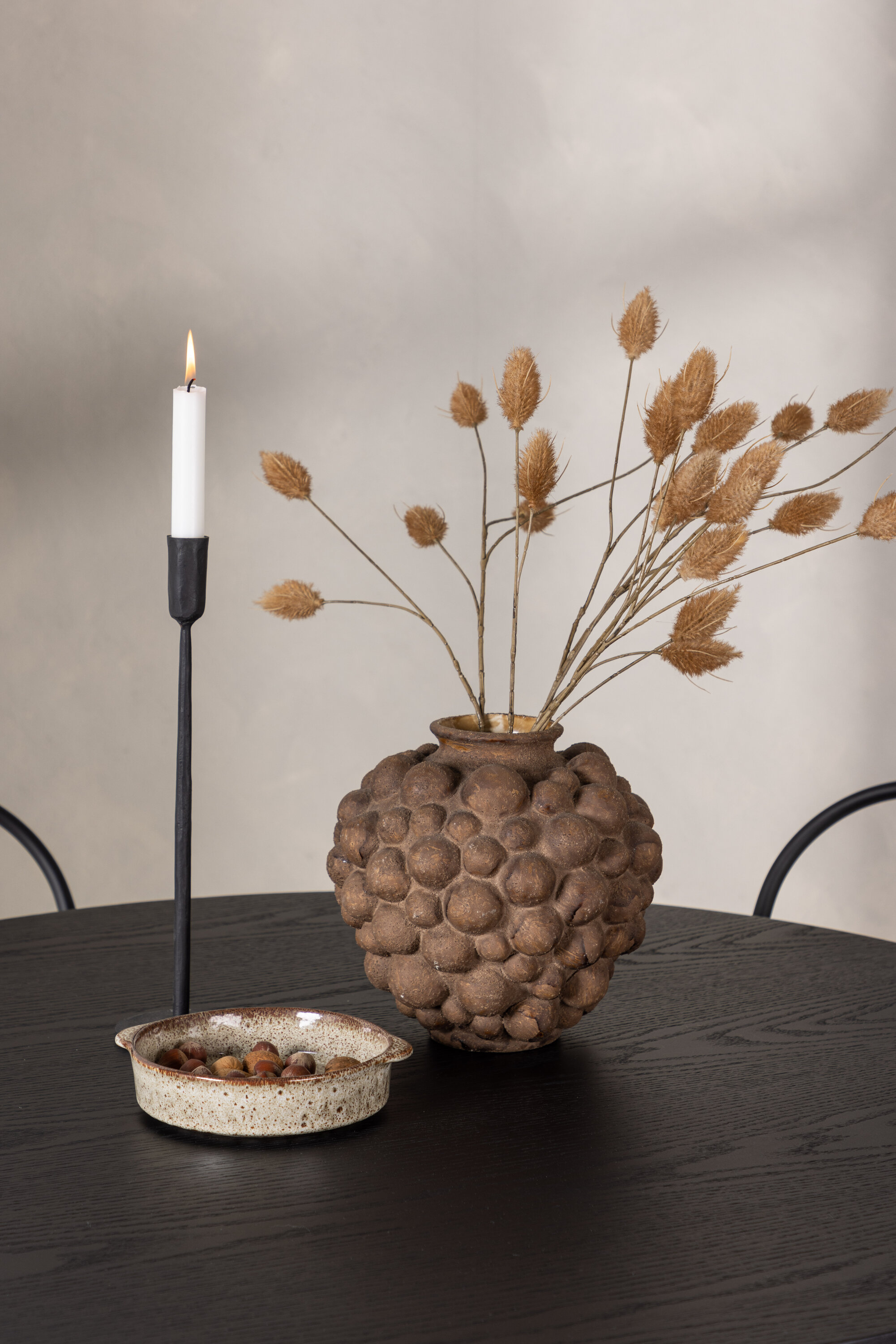 deLOHN Olivia, Tempe Kör alakú étkezőgarnitúra