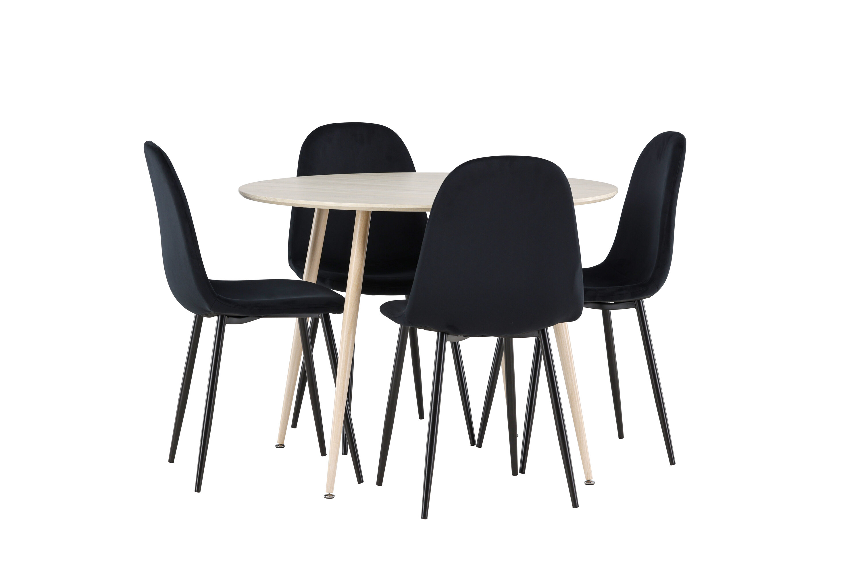 deLOHN Plaza, Polar Kör alakú étkezőgarnitúra deLOHN Plaza, Polar Kör alakú étkezőgarnitúra