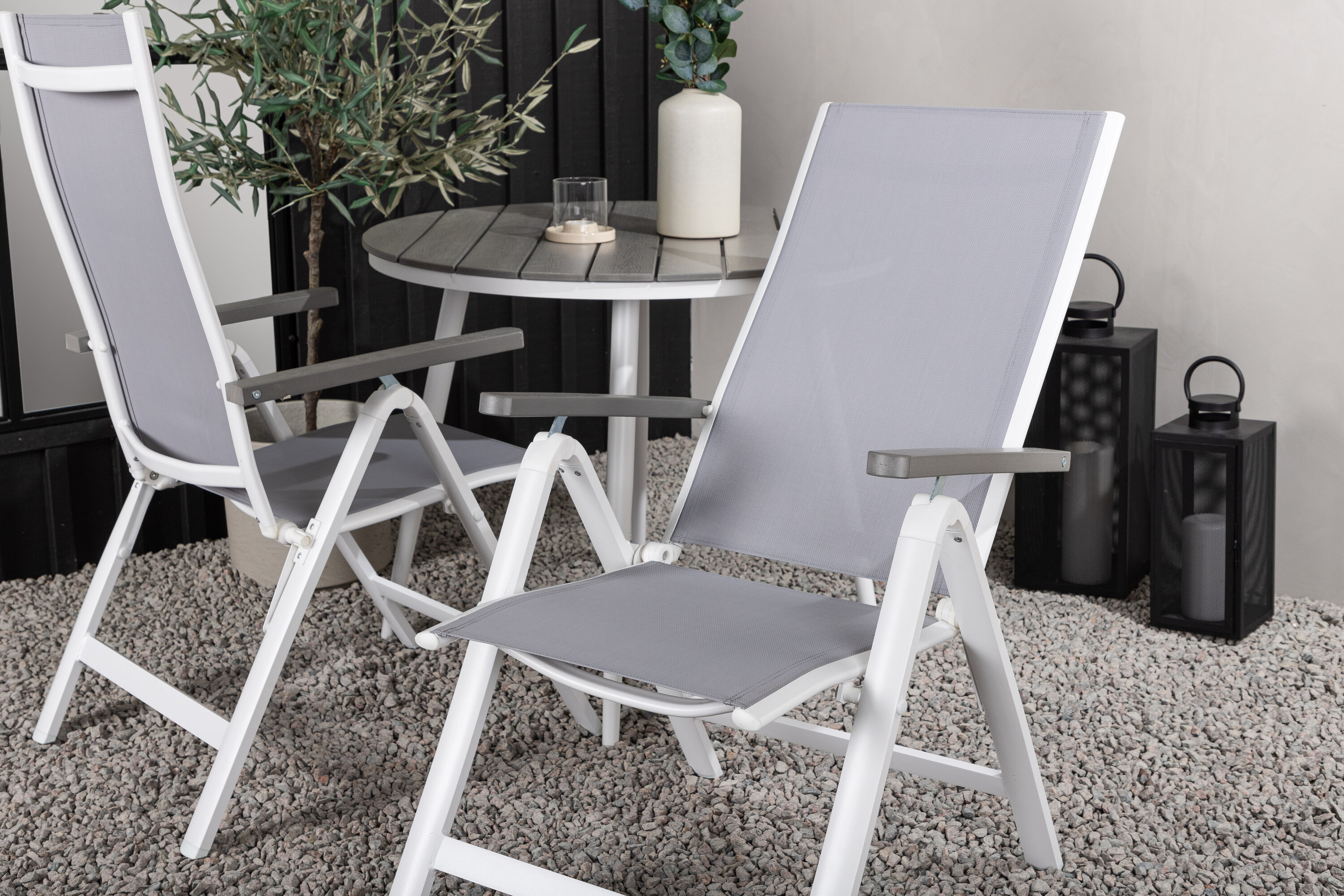 deLOHN Break, Albany Étkezőgarnitúra