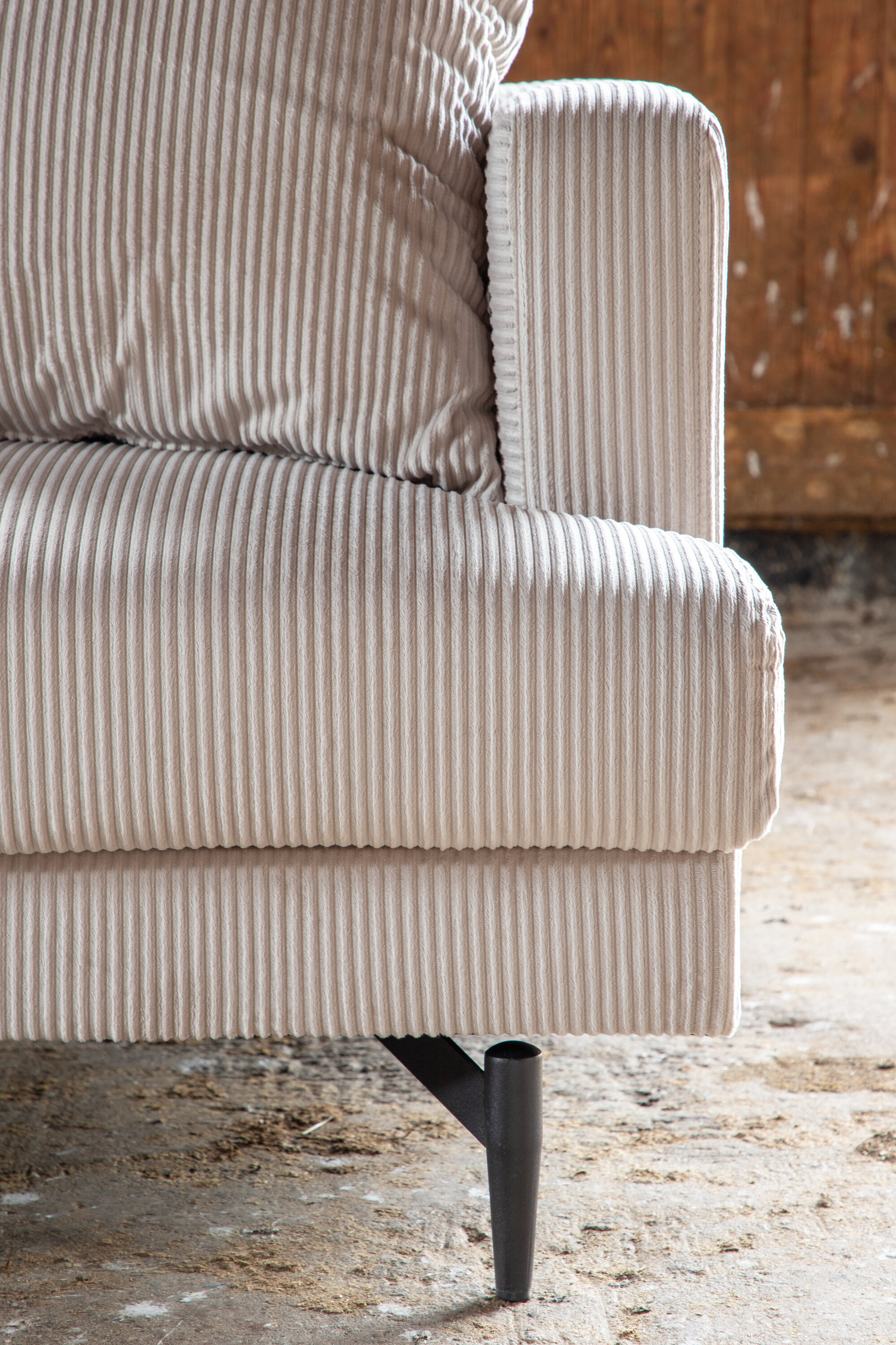 deLOHN Sofia Háromszemélyes kanapé