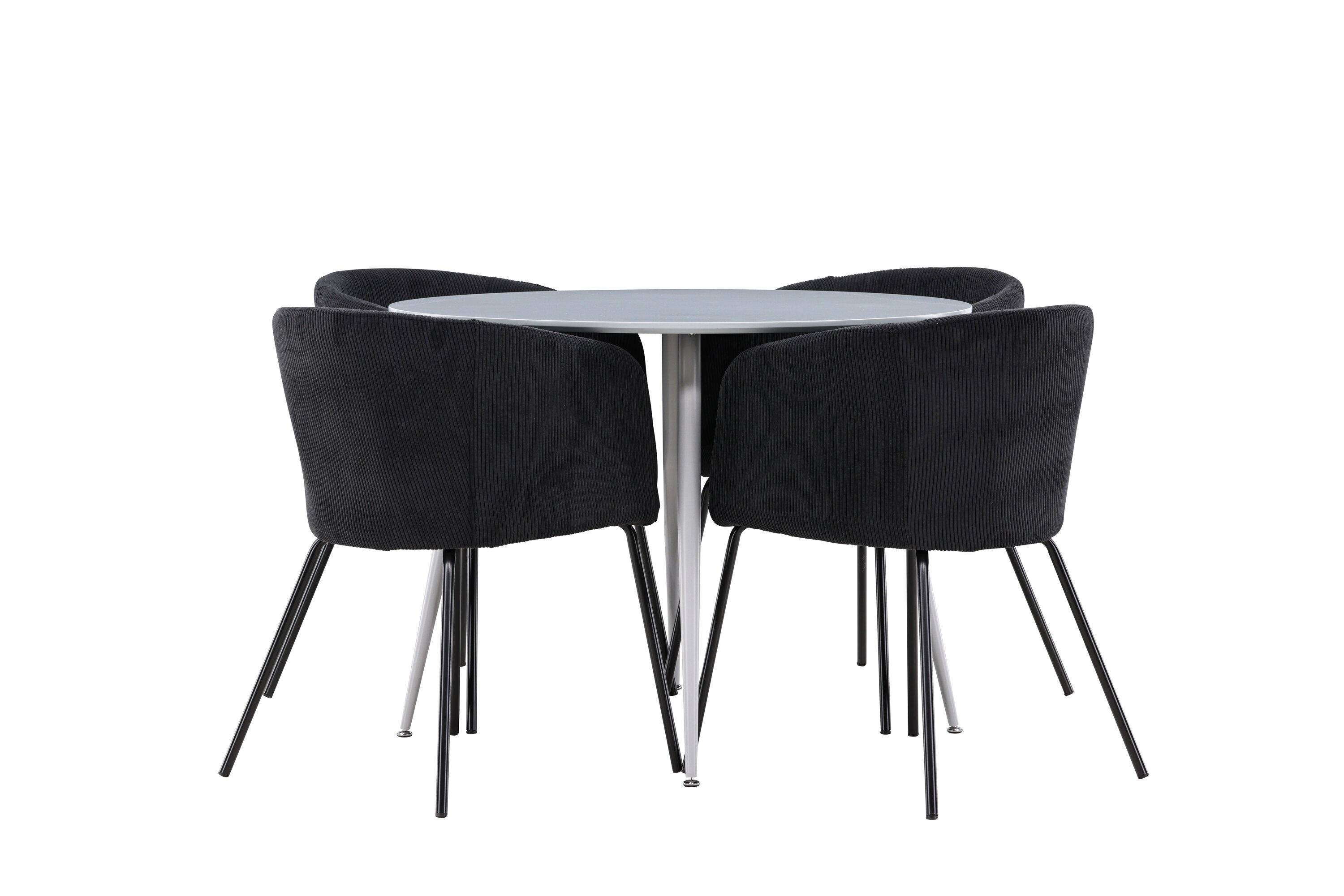 deLOHN Plaza, Berit Kör alakú étkezőgarnitúra