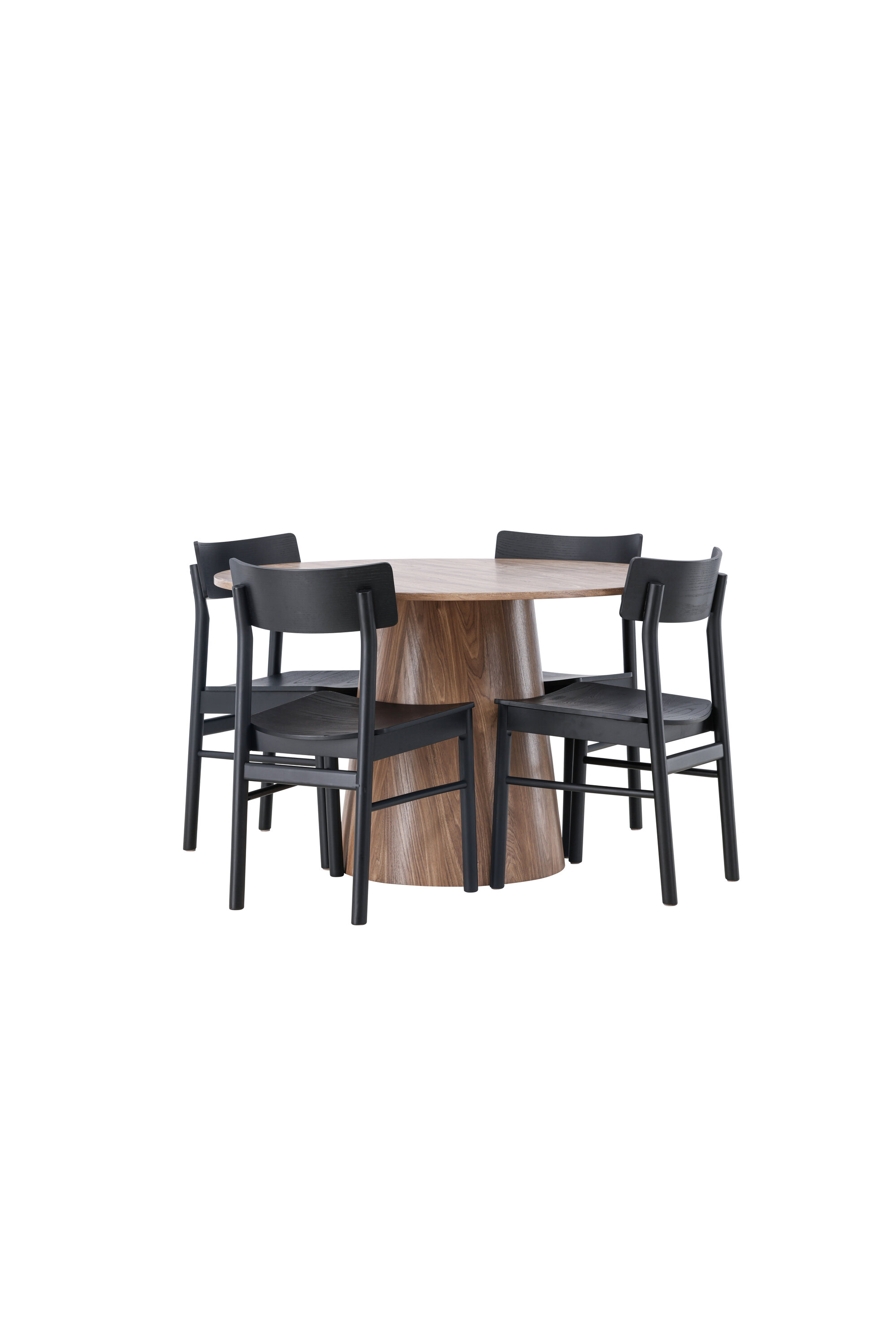 deLOHN Montros Kör alakú étkezőgarnitúra