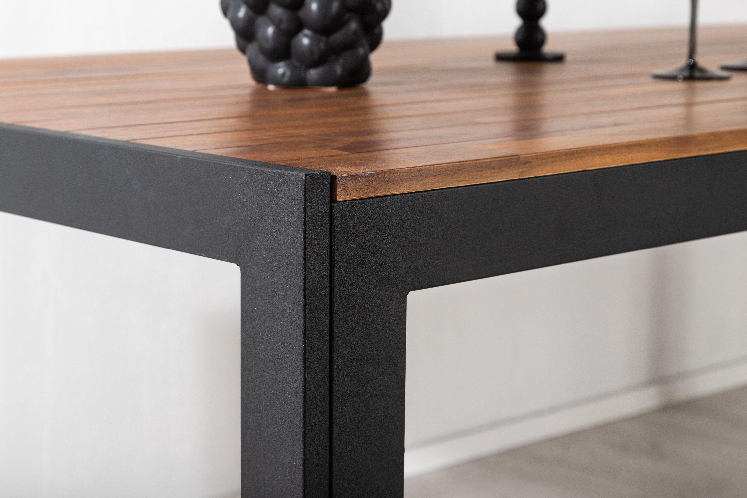 deLOHN Bois Téglalap alakú étkezőasztal