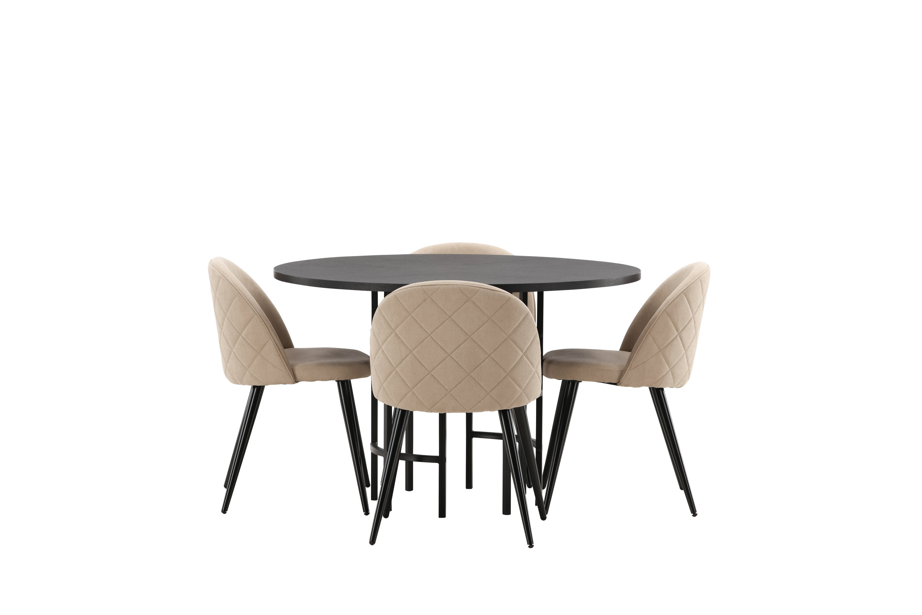 deLOHN Copenhagen, Velvet Kör alakú étkezőgarnitúra