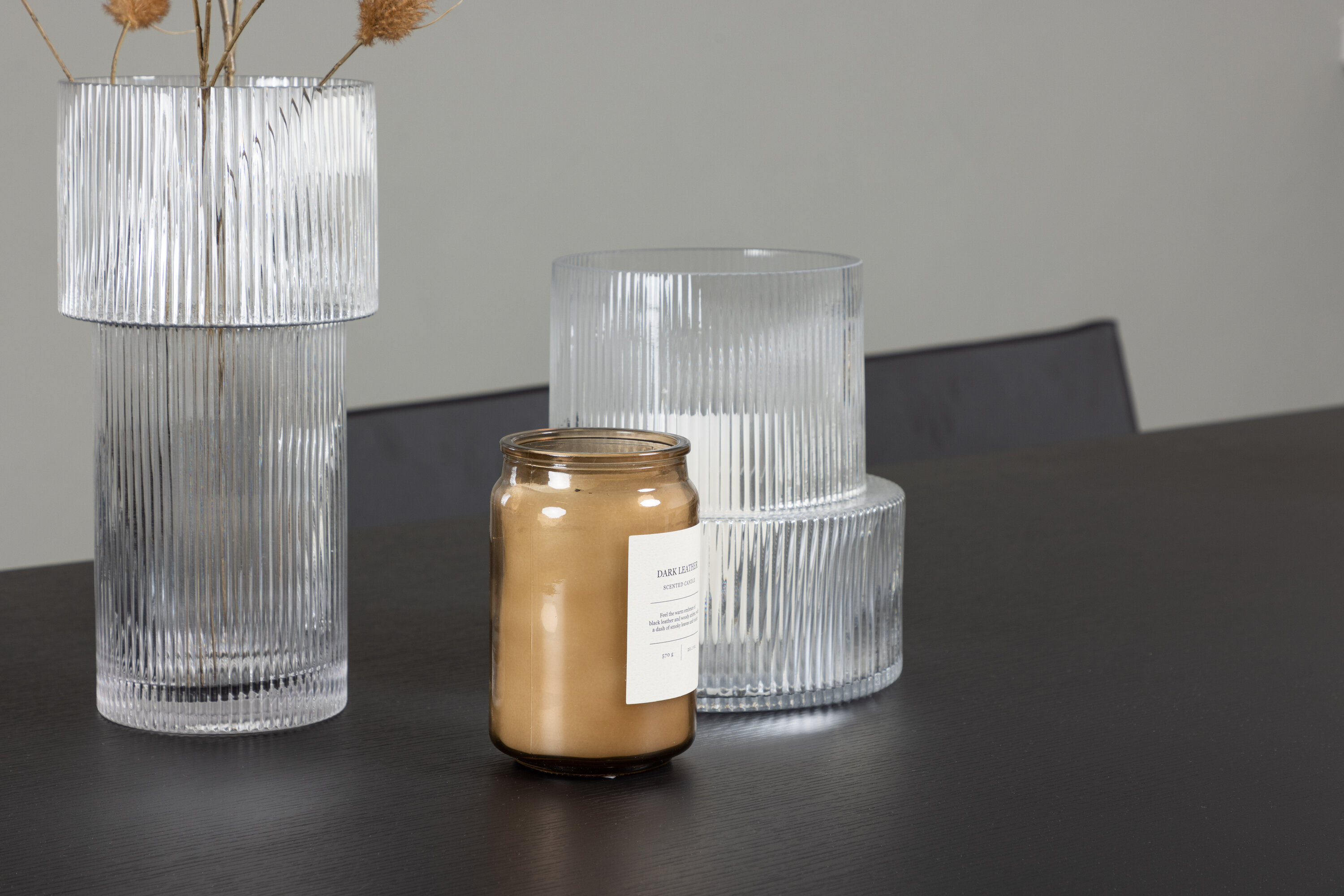 deLOHN Vail, Kenth Téglalap alakú étkezőgarnitúra