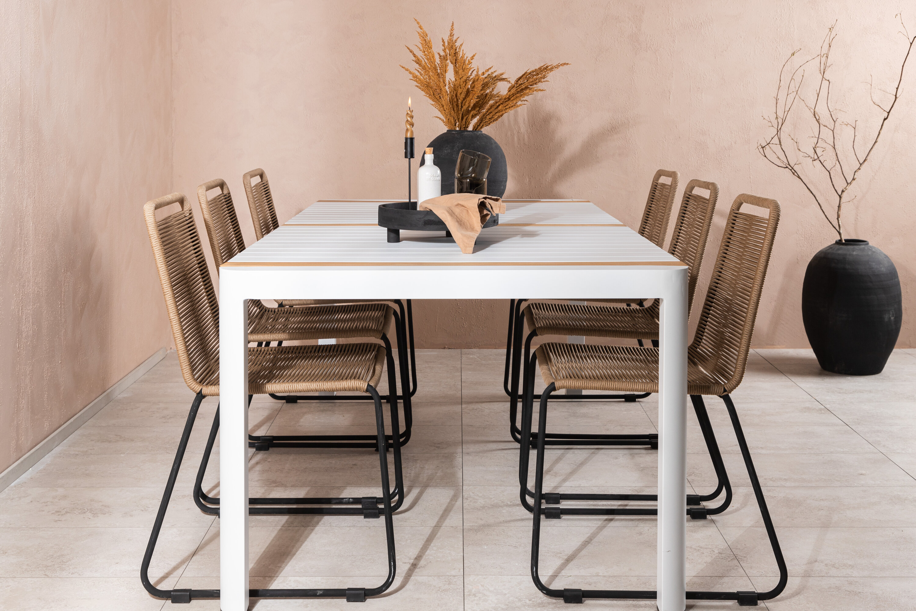 deLOHN Togo, Lindos Étkezőgarnitúra