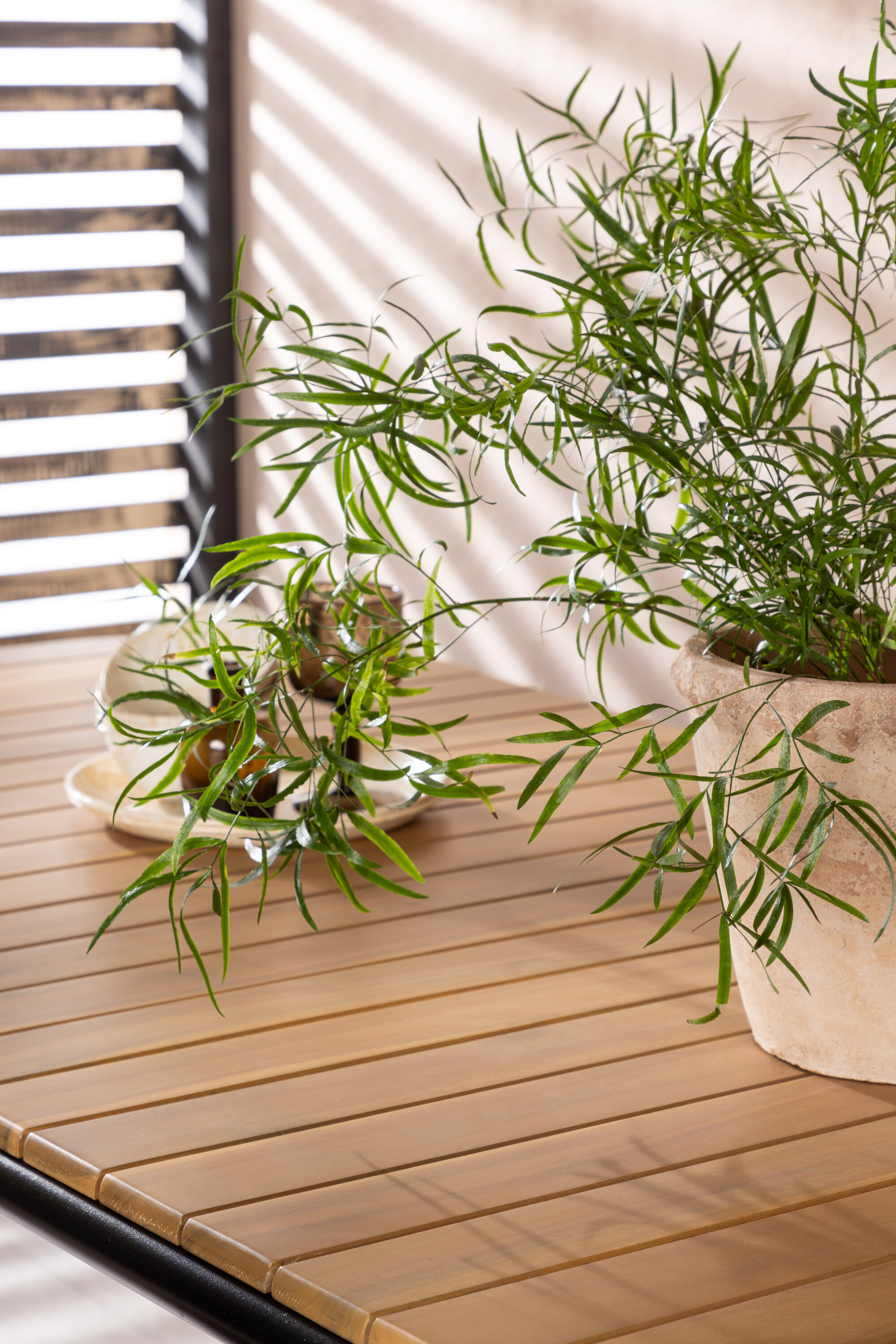 deLOHN Holmbeck Téglalap alakú étkezőasztal