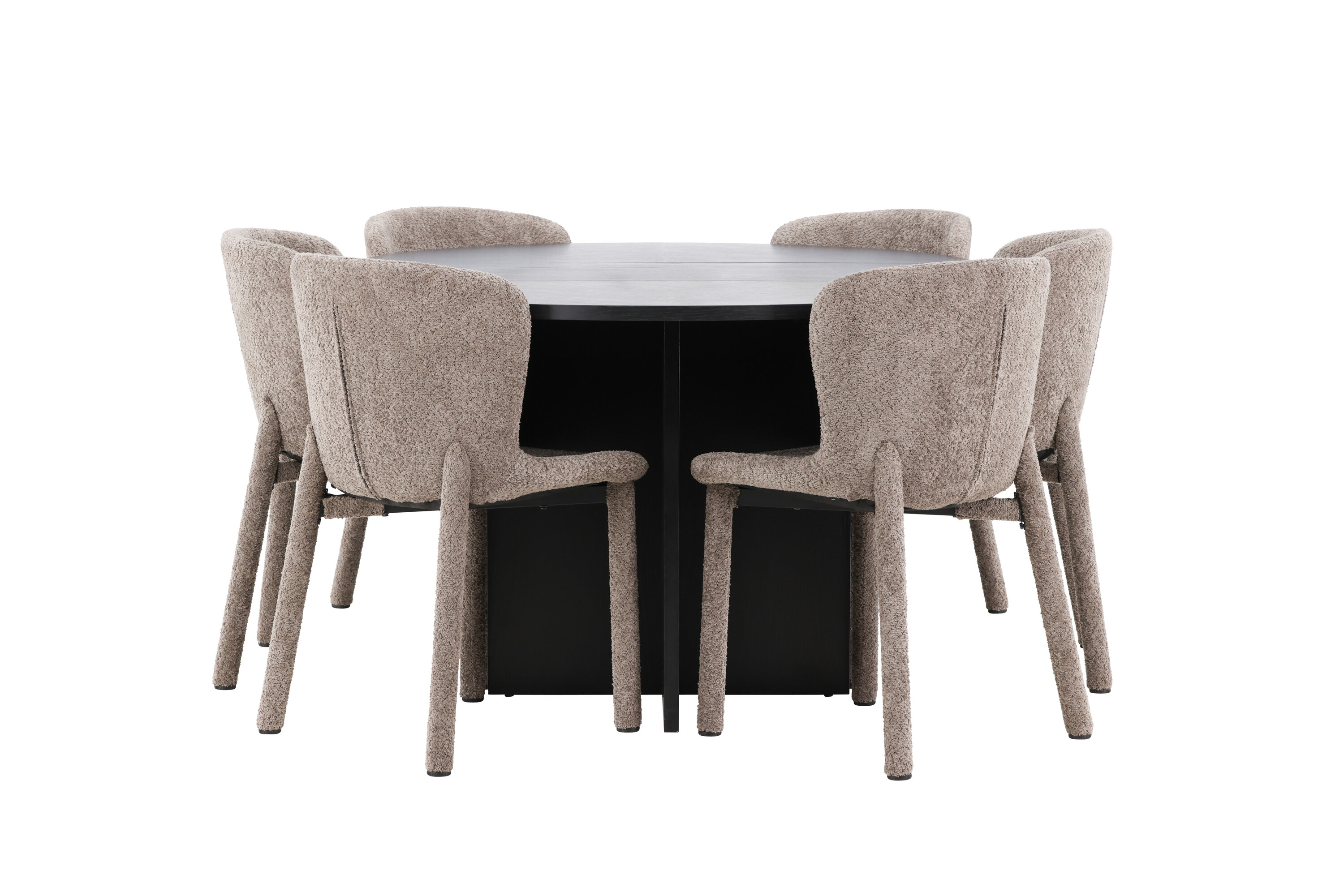 deLOHN Strada, Astoria Ovális étkezőgarnitúra deLOHN Strada, Astoria Ovális étkezőgarnitúra