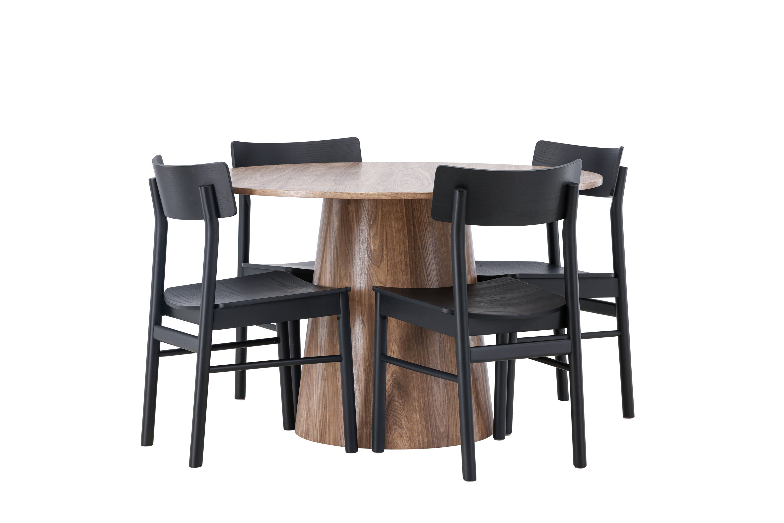 deLOHN Montros Kör alakú étkezőgarnitúra