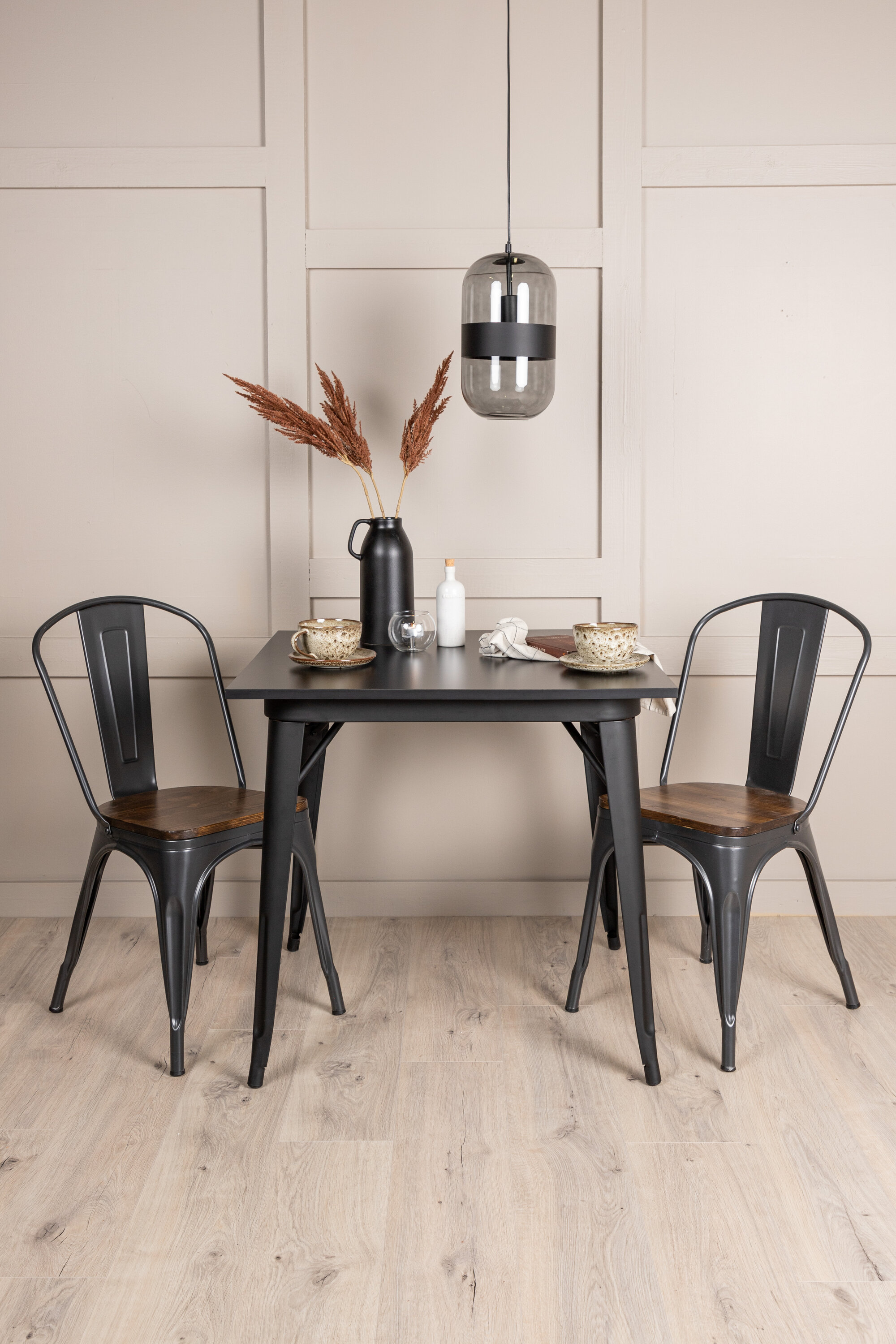 deLOHN Tempe, Tempe Téglalap alakú étkezőgarnitúra