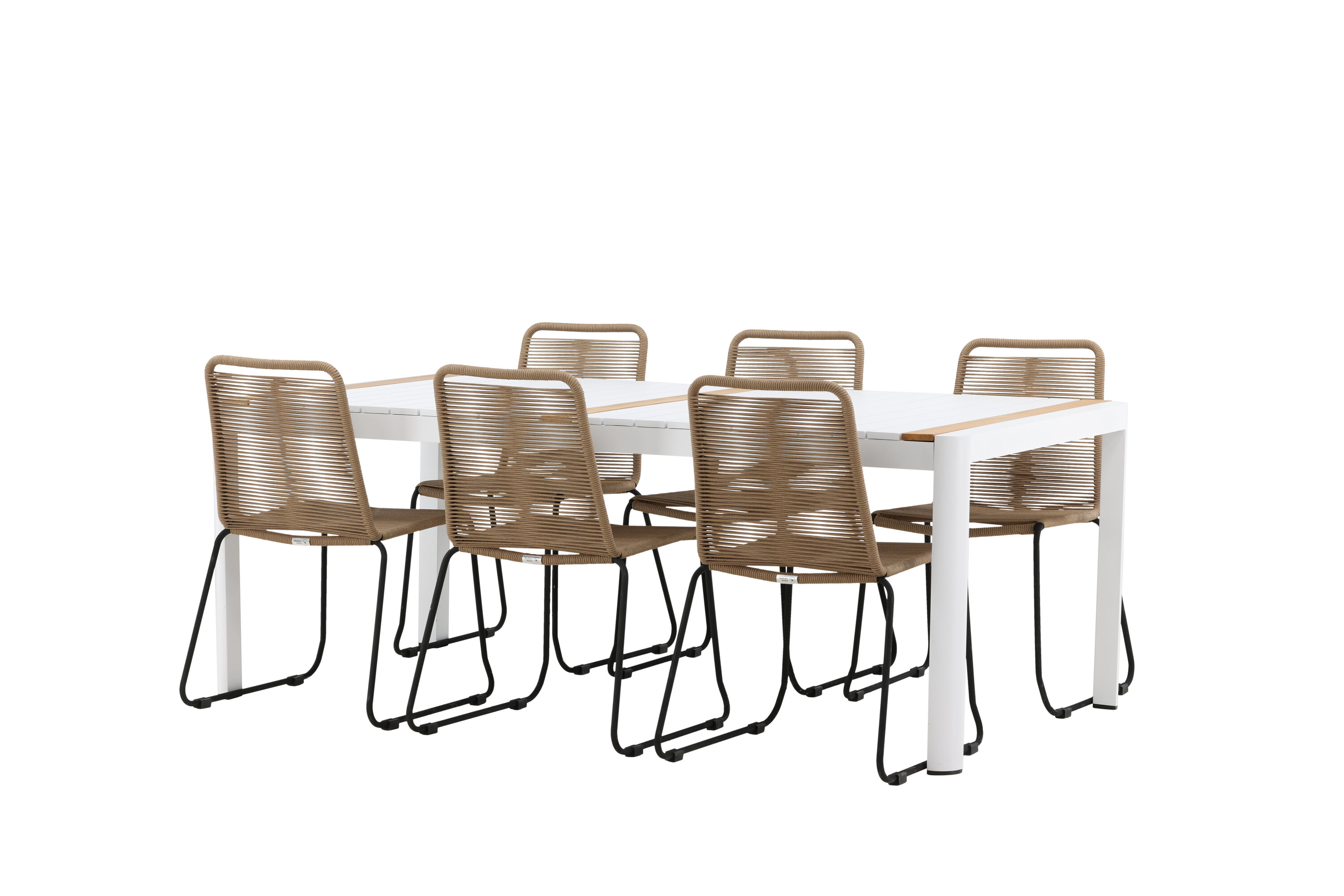 deLOHN Togo, Lindos Étkezőgarnitúra