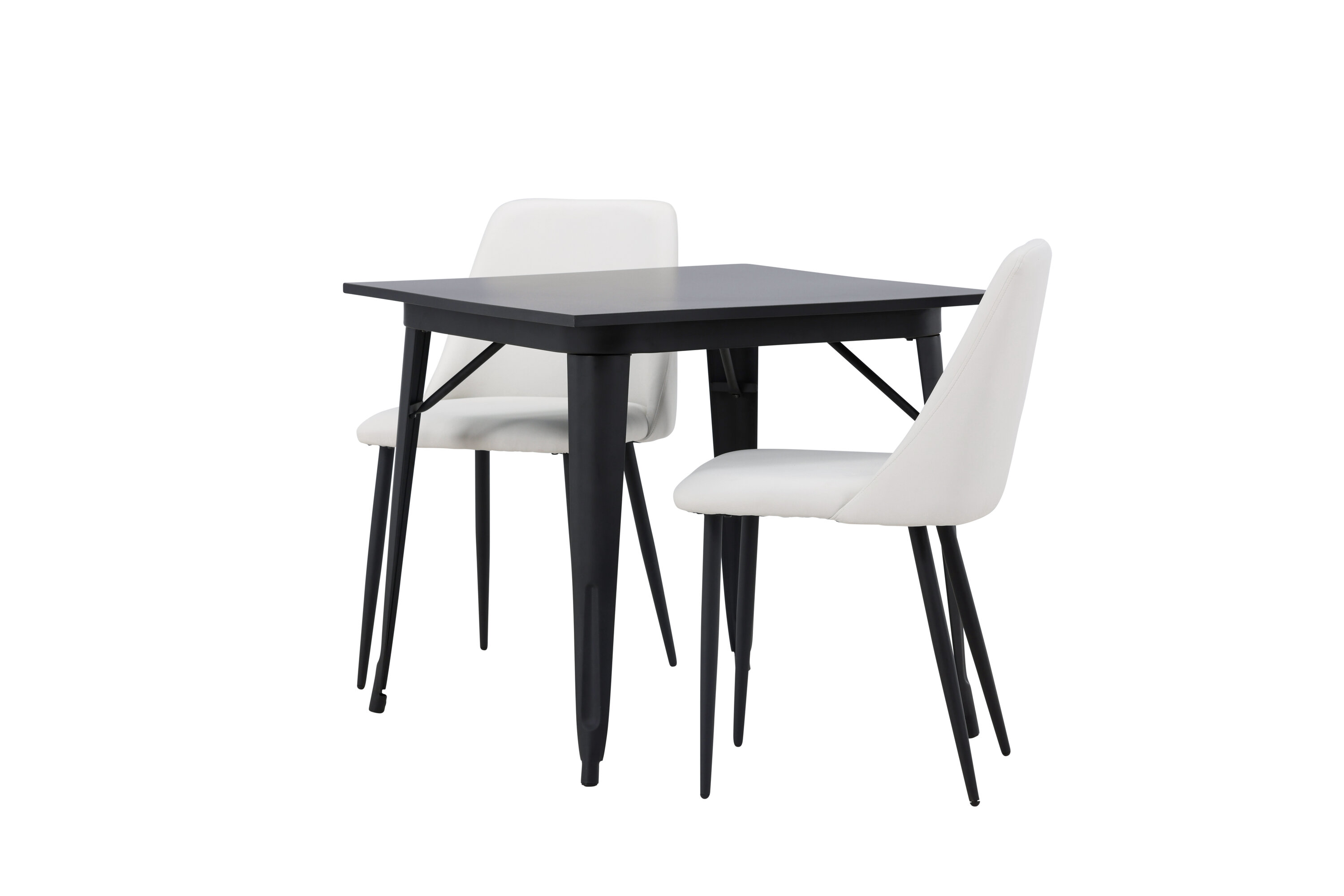 deLOHN Night Téglalap alakú étkezőgarnitúra