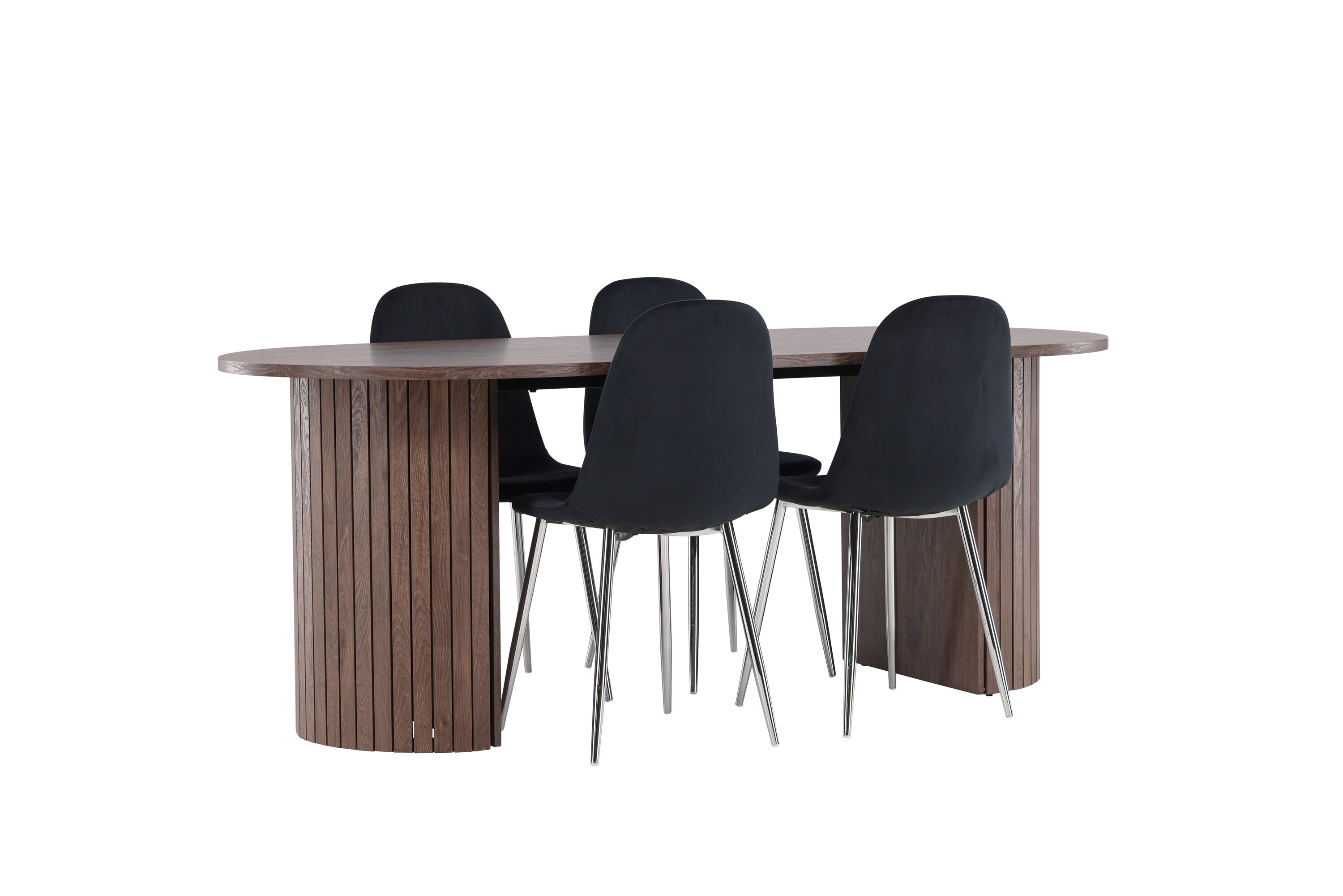 deLOHN Härön, Polar Ovális étkezőgarnitúra