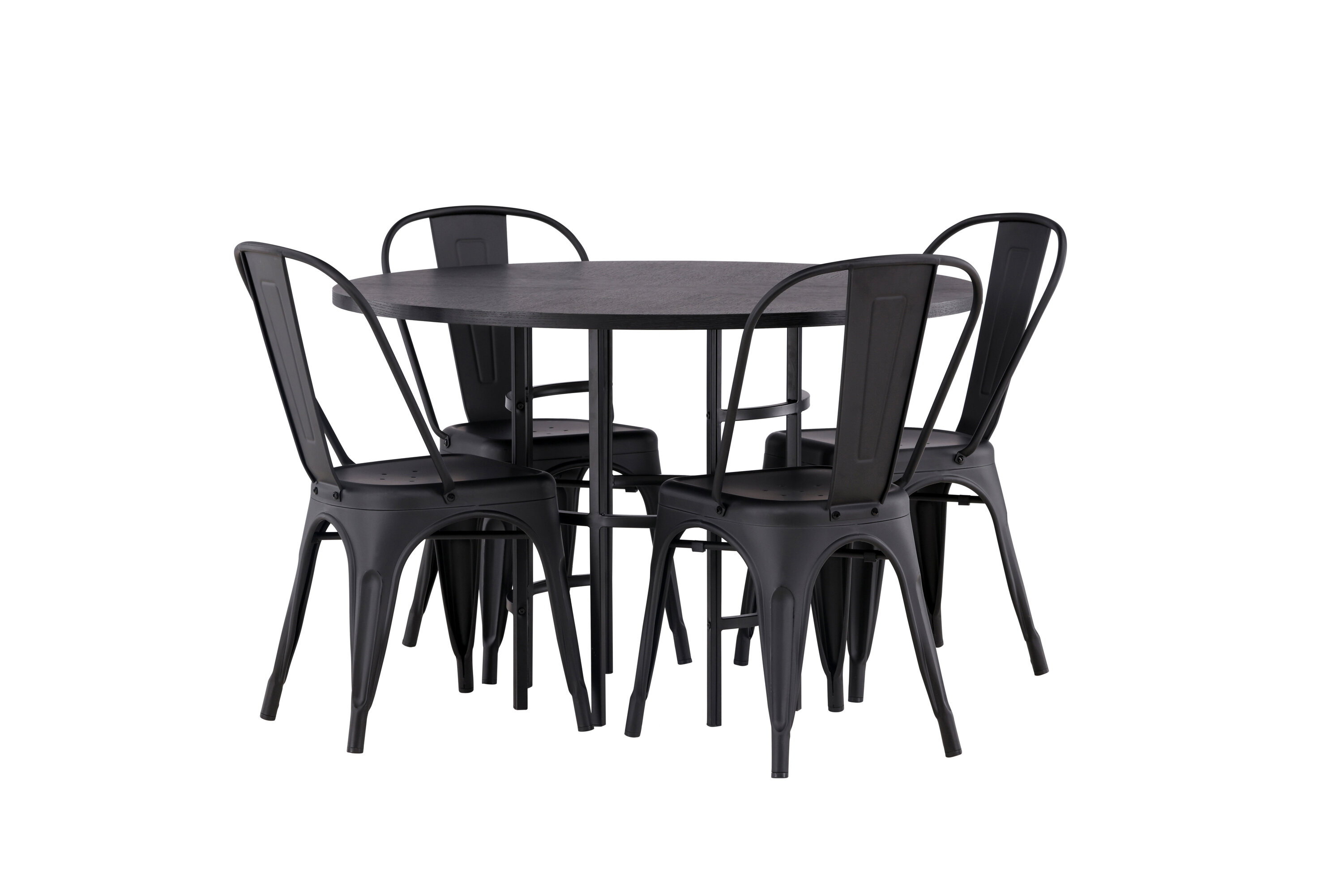 deLOHN Copenhagen, Tempe Kör alakú étkezőgarnitúra