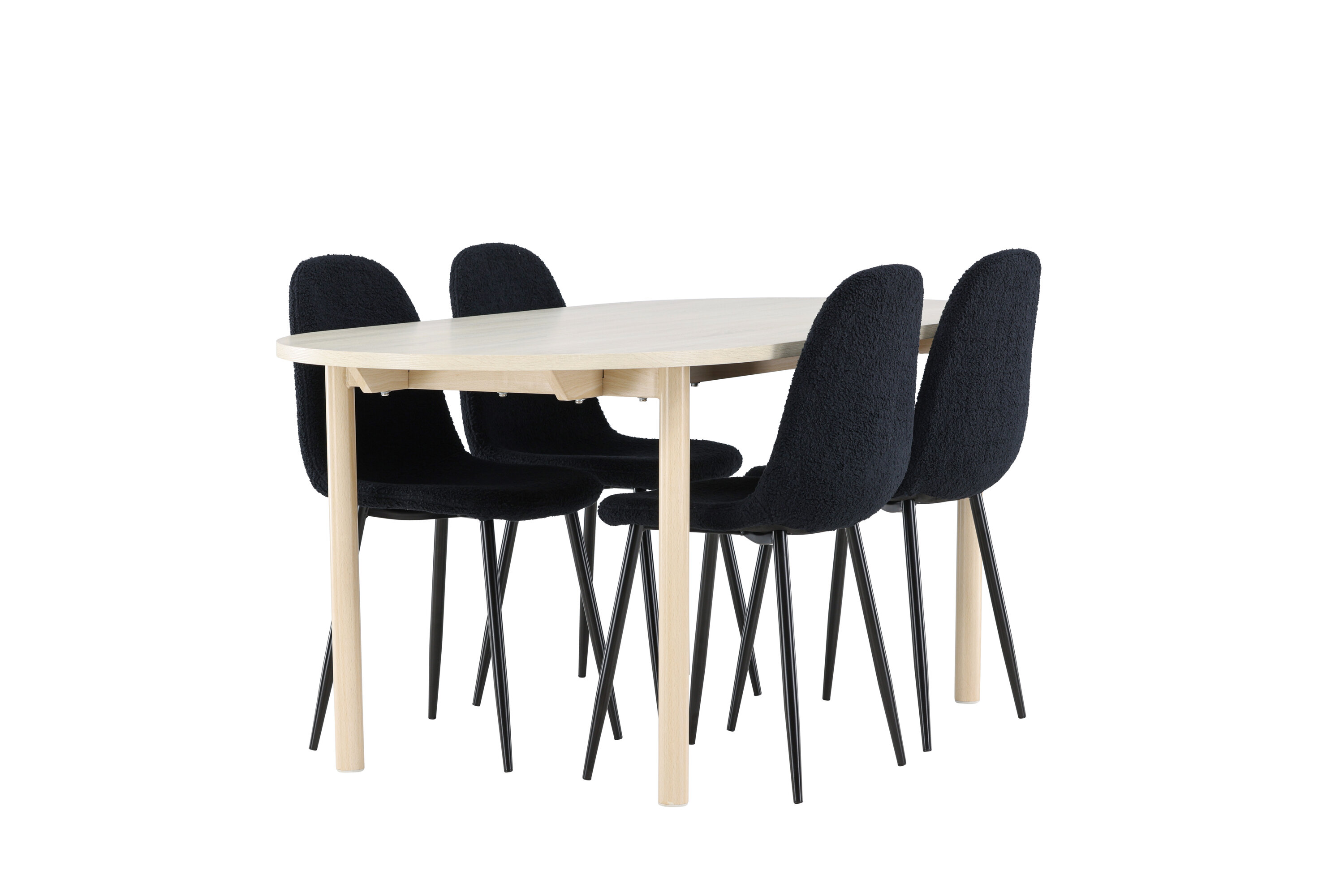 deLOHN Andy, Polar Ovális étkezőgarnitúra