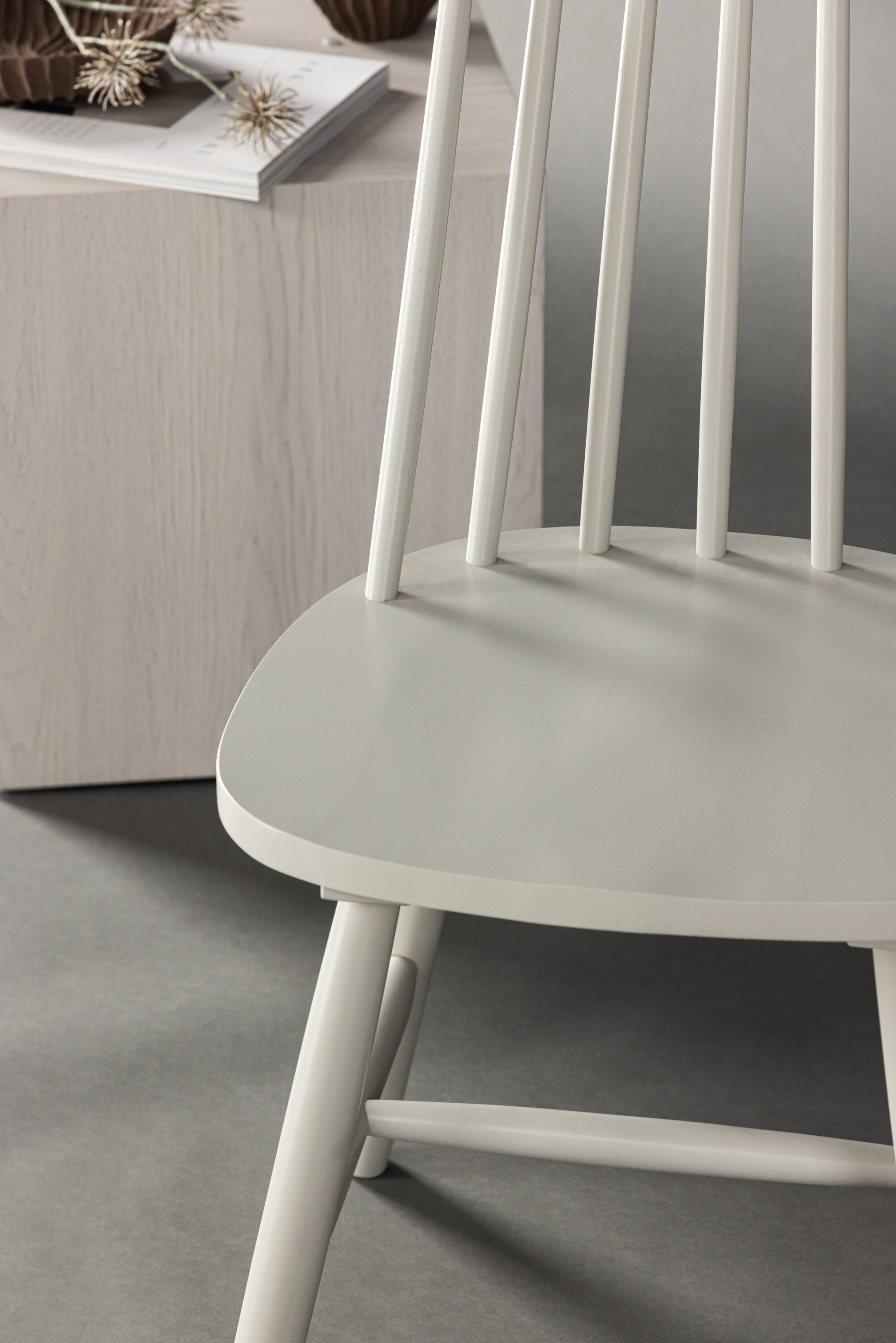 deLOHN Lönneberga Étkezőszék