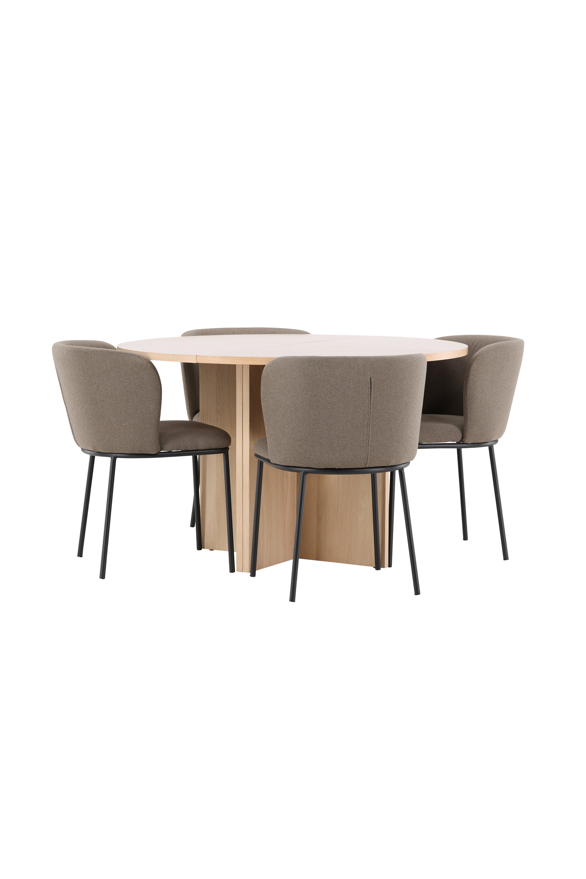 deLOHN Strada, Edina Ovális étkezőgarnitúra deLOHN Strada, Edina Ovális étkezőgarnitúra