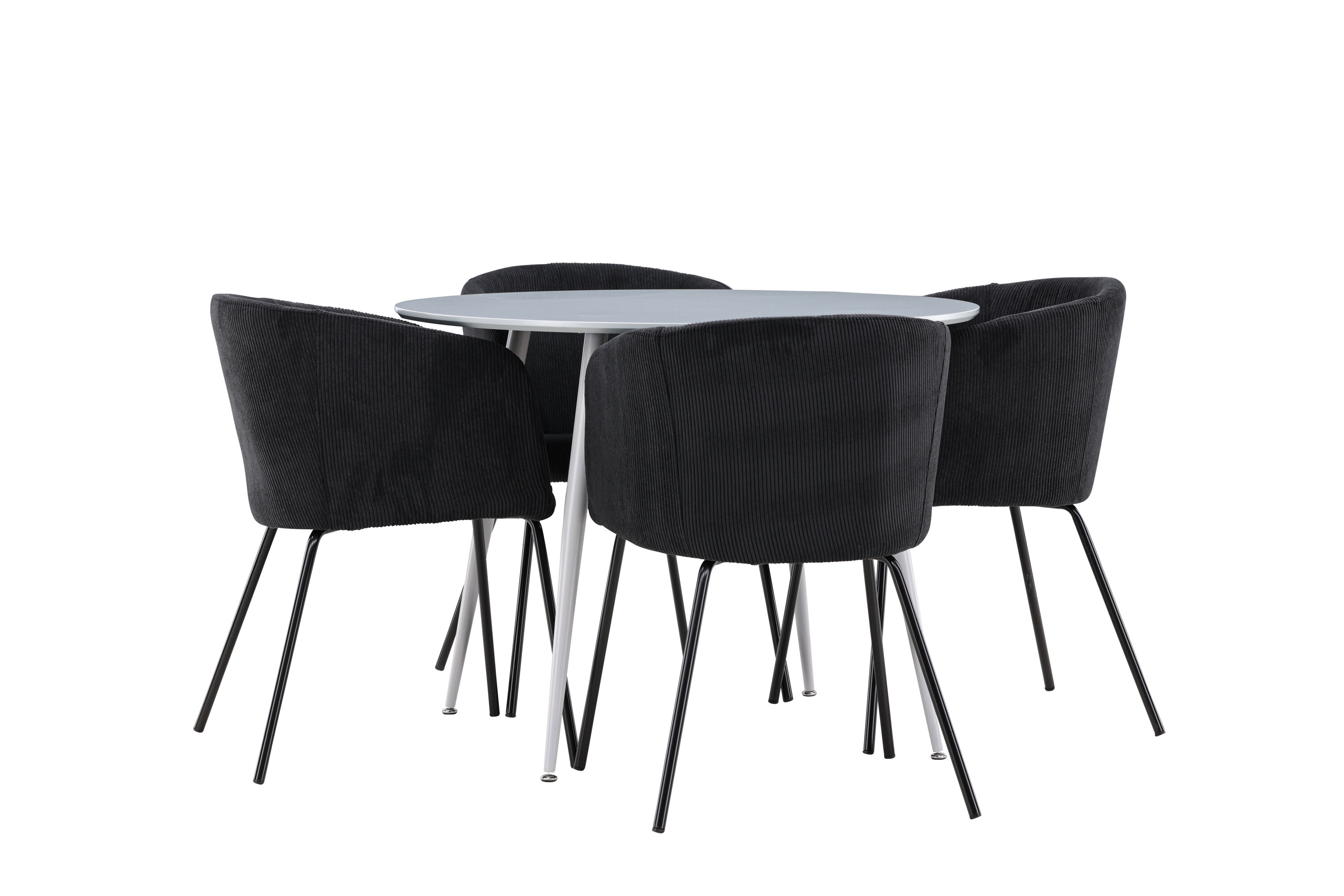 deLOHN Plaza, Berit Kör alakú étkezőgarnitúra