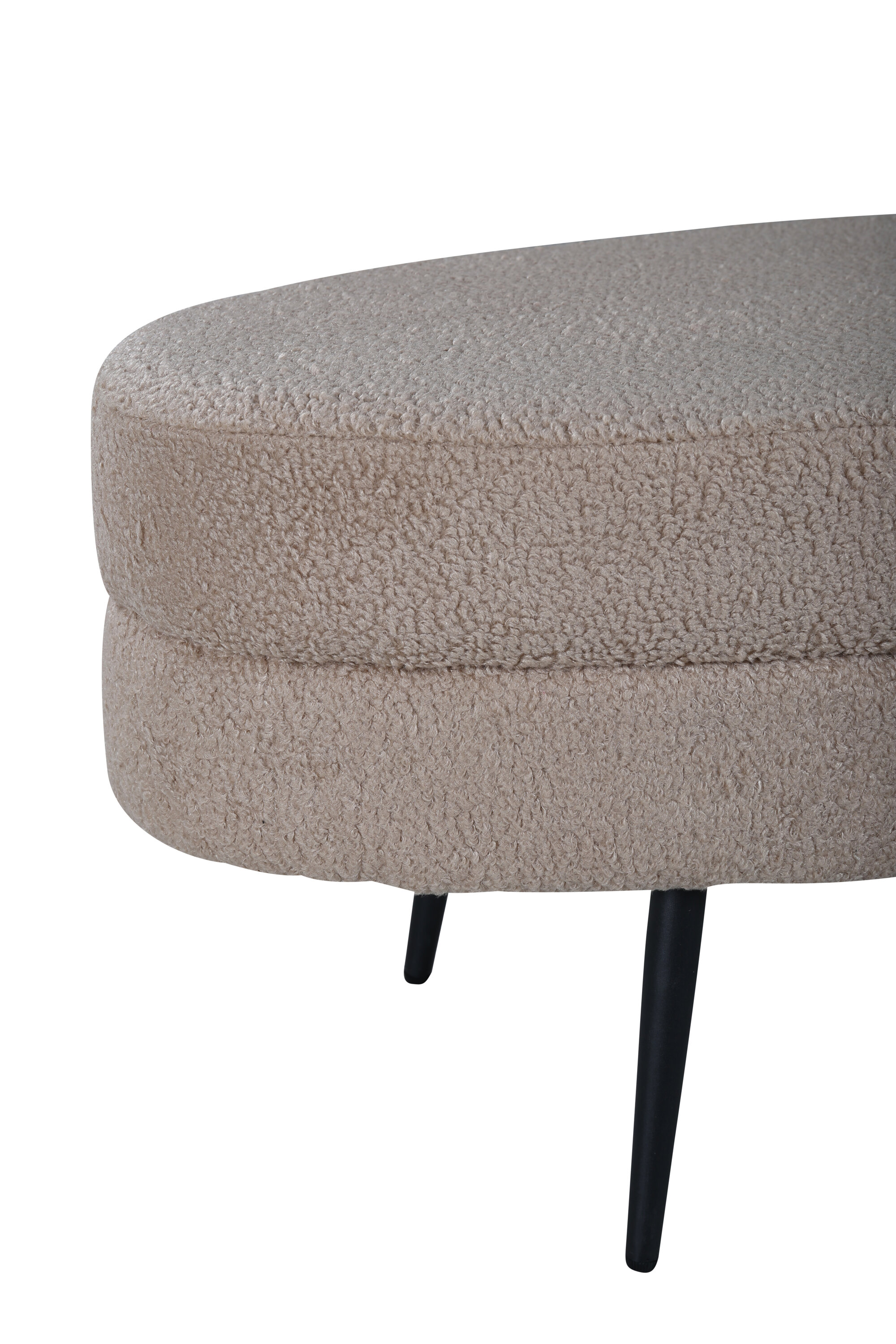 deLOHN Otto Lábtartós puff