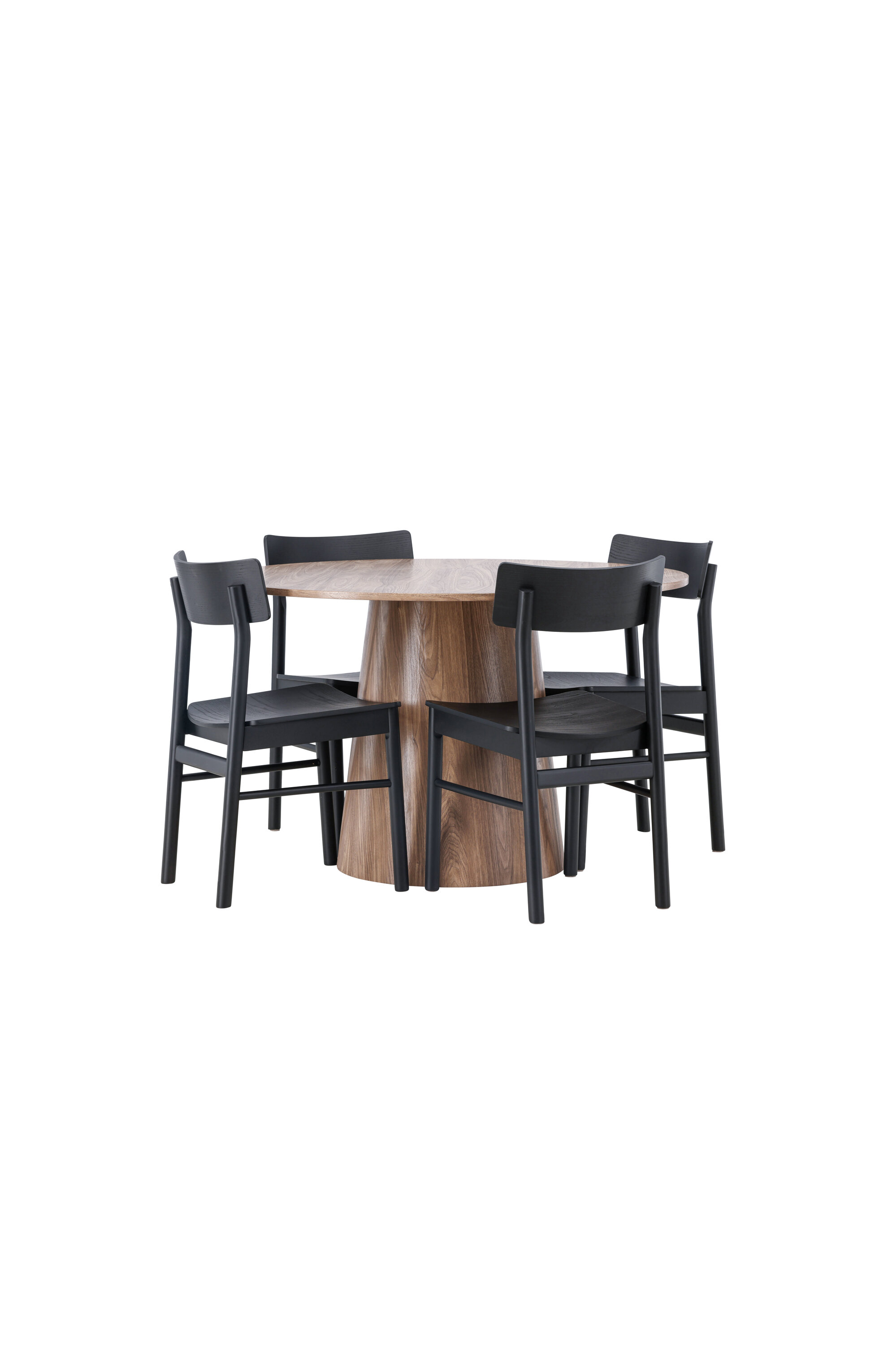 deLOHN Montros Kör alakú étkezőgarnitúra