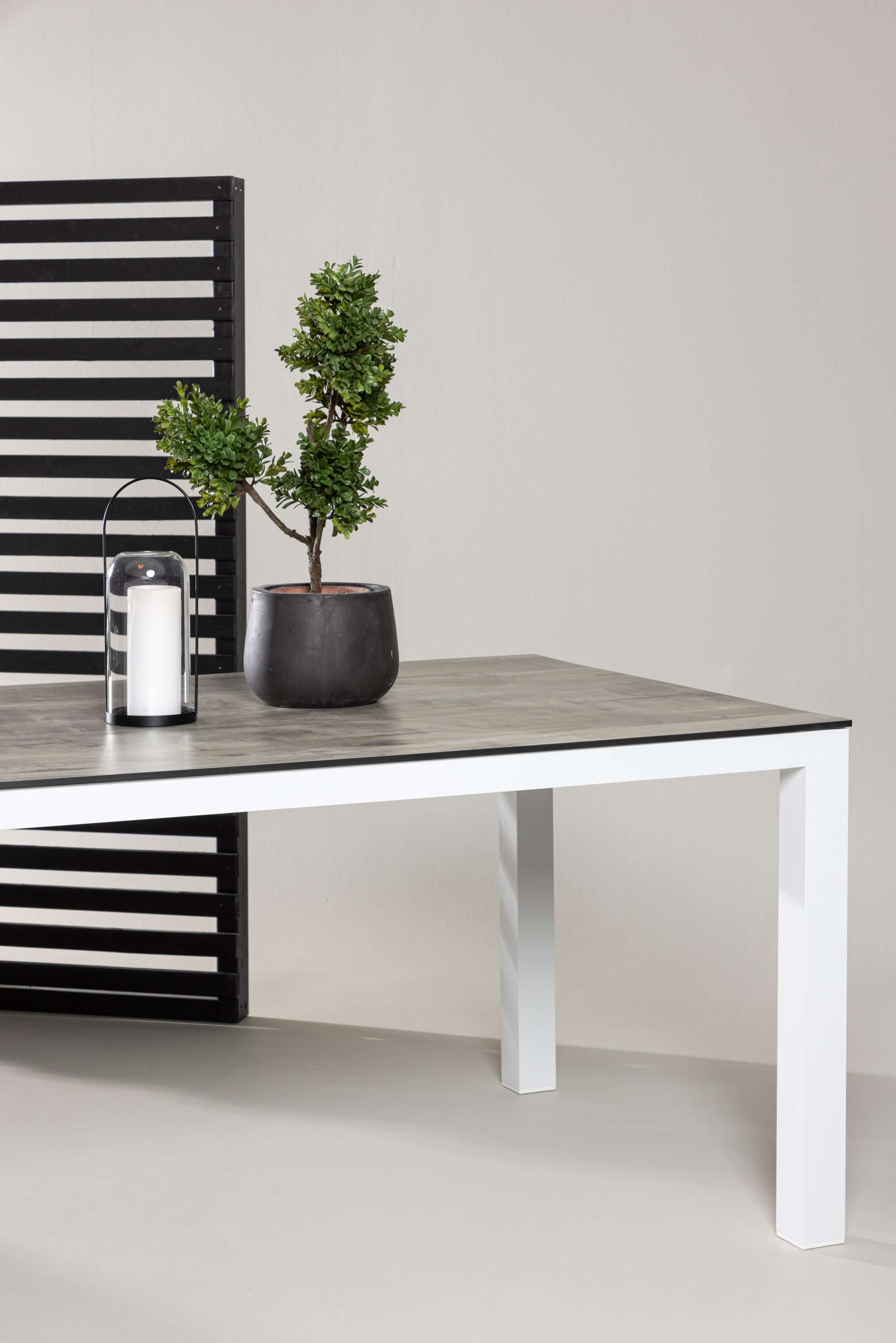 deLOHN Llama Téglalap alakú étkezőasztal