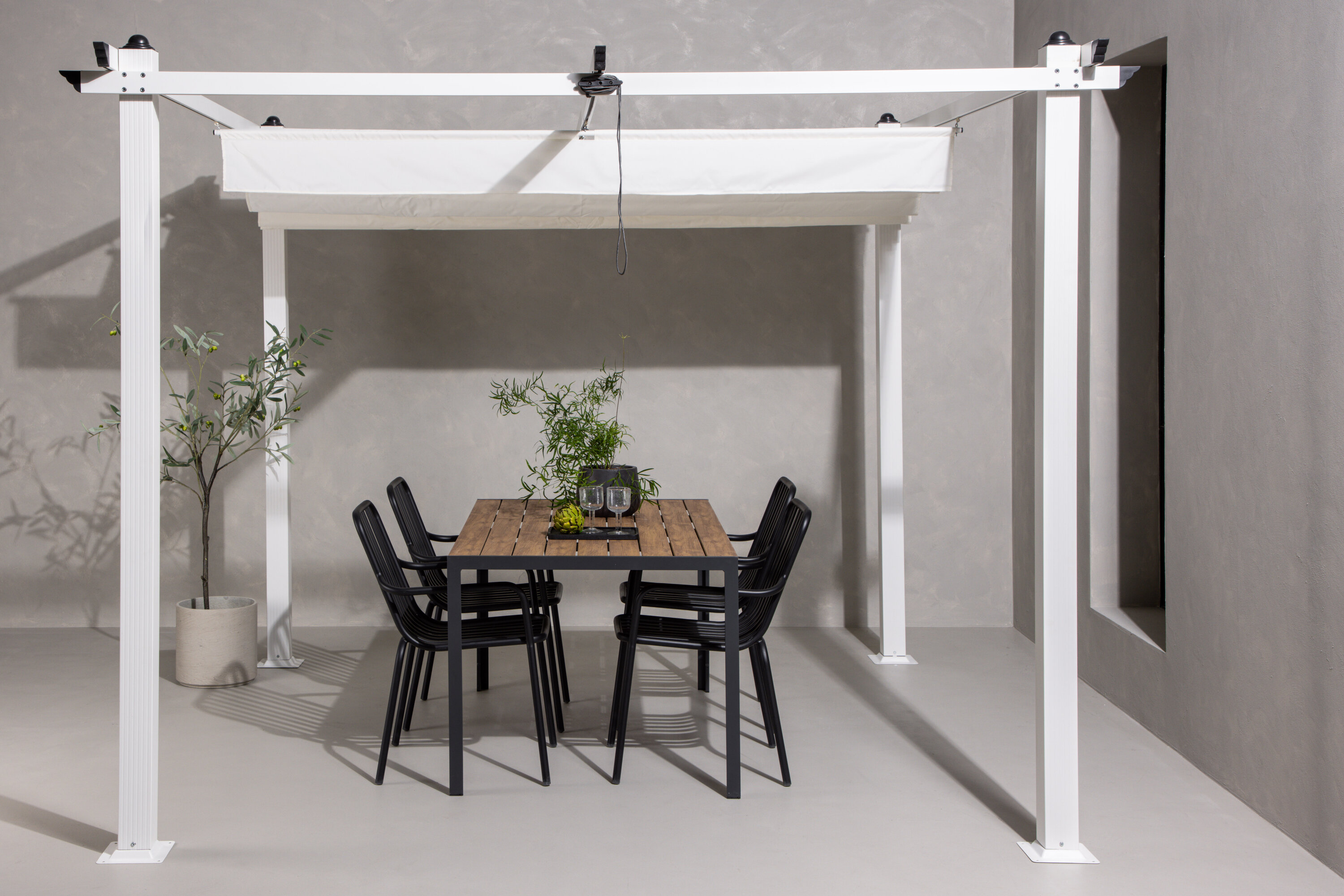 Lazio Pergola Lazio Pergola