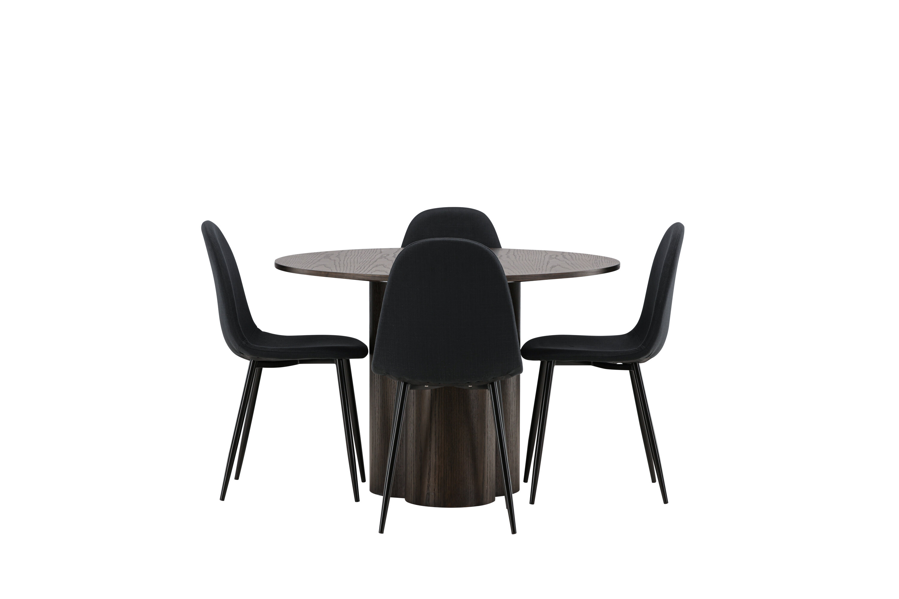 deLOHN Olivia, Polar Kör alakú étkezőgarnitúra