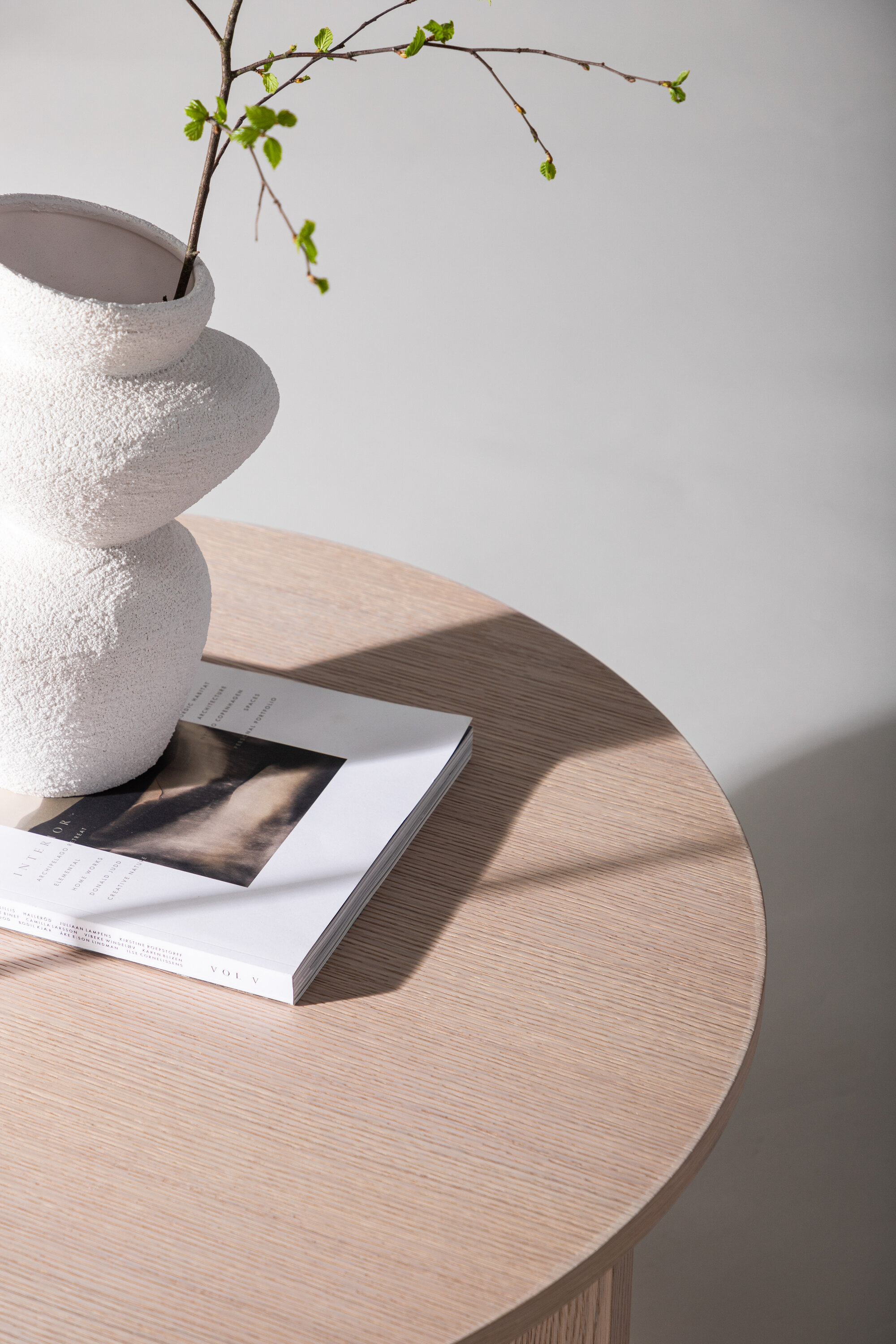 deLOHN Askerön Dohányzóasztal