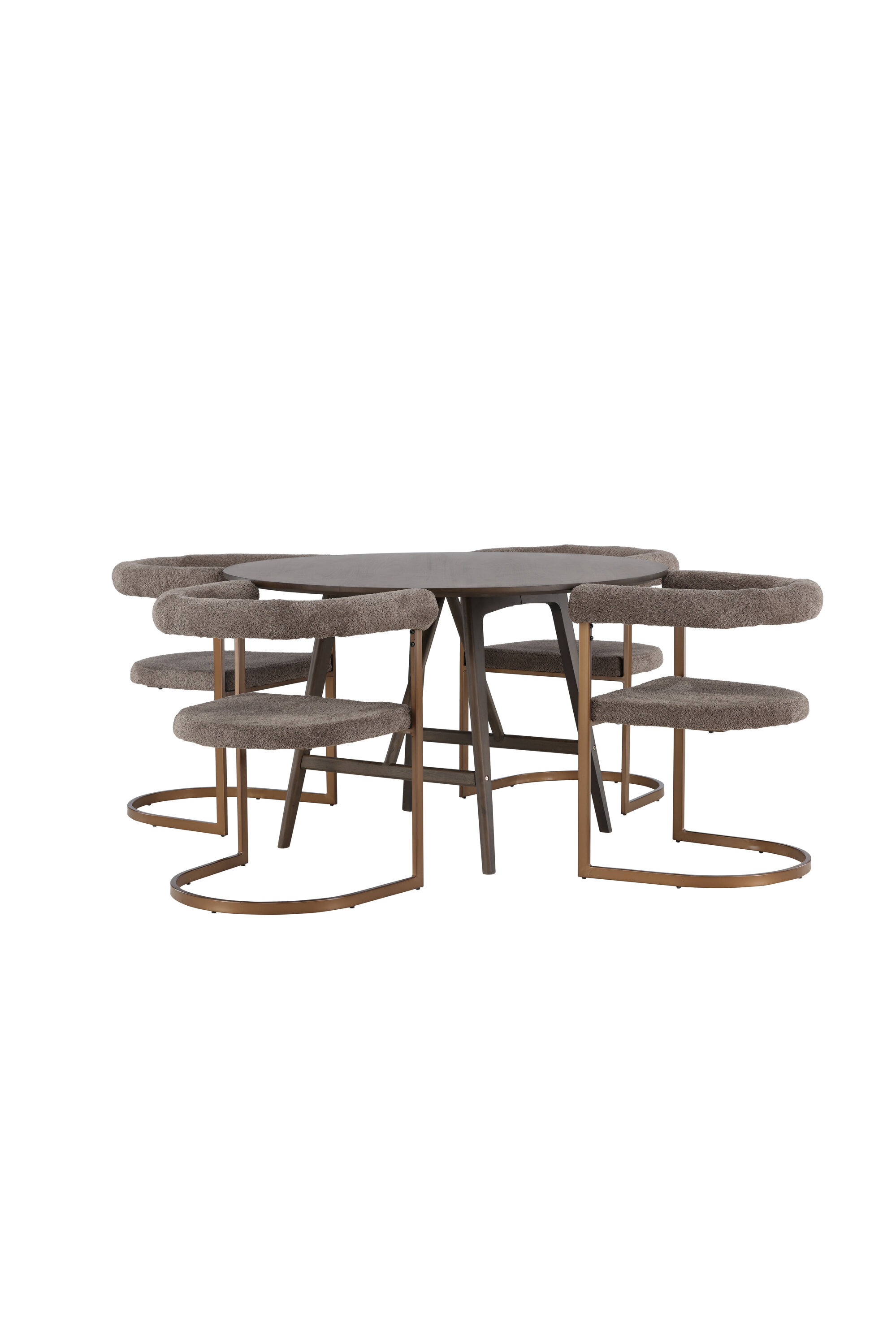 deLOHN Morning Kör alakú étkezőgarnitúra