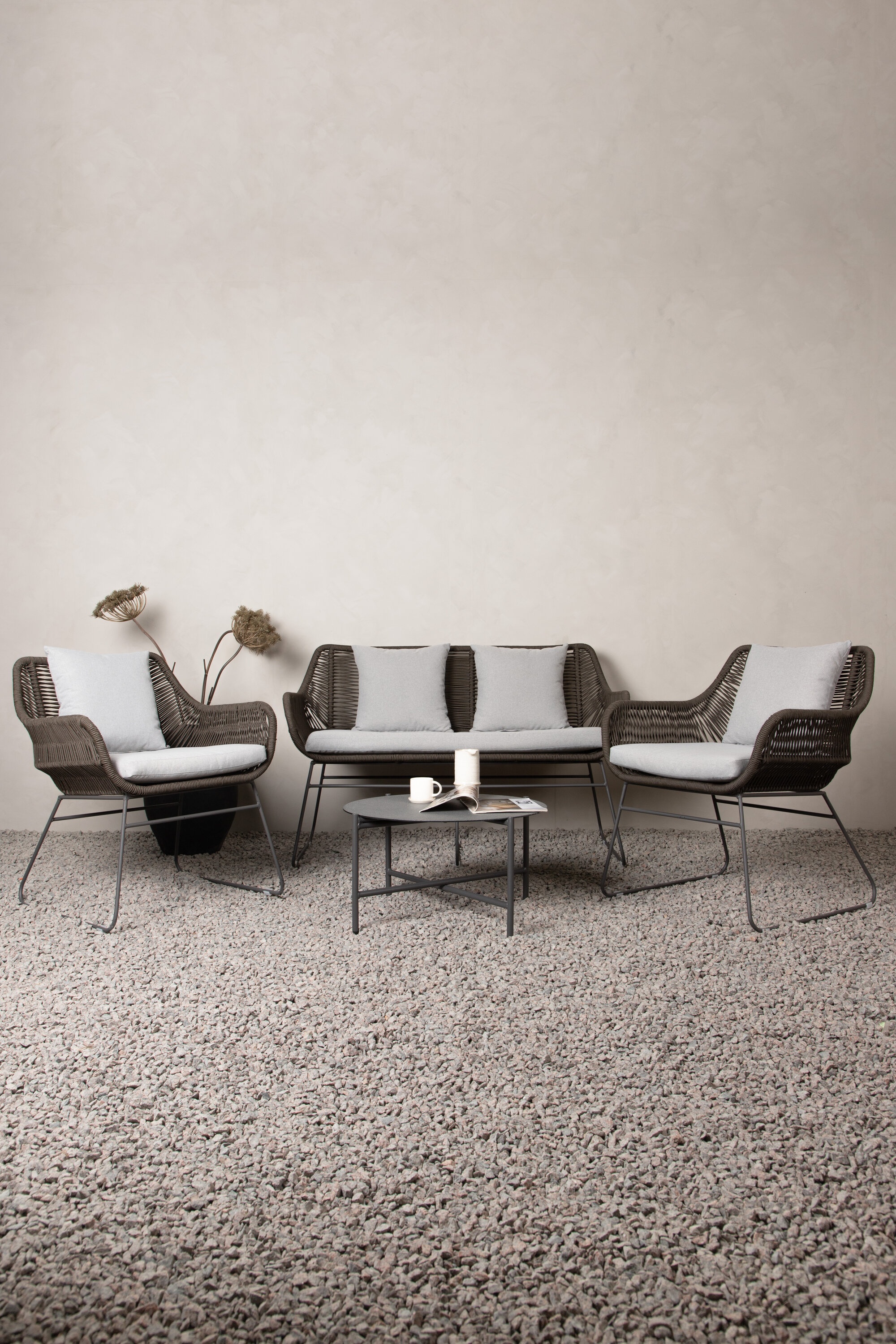 deLOHN Davao Kanapé garnitúra