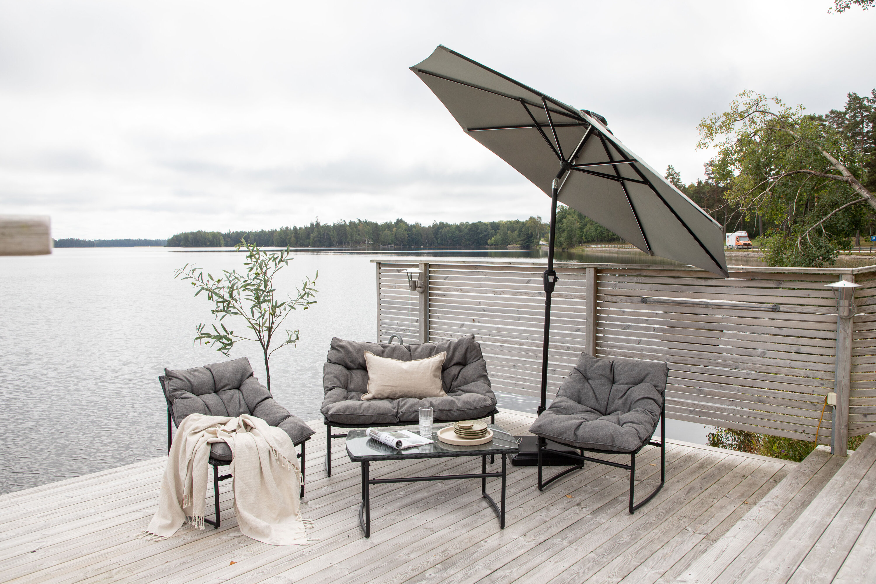 deLOHN Sabal Napernyő