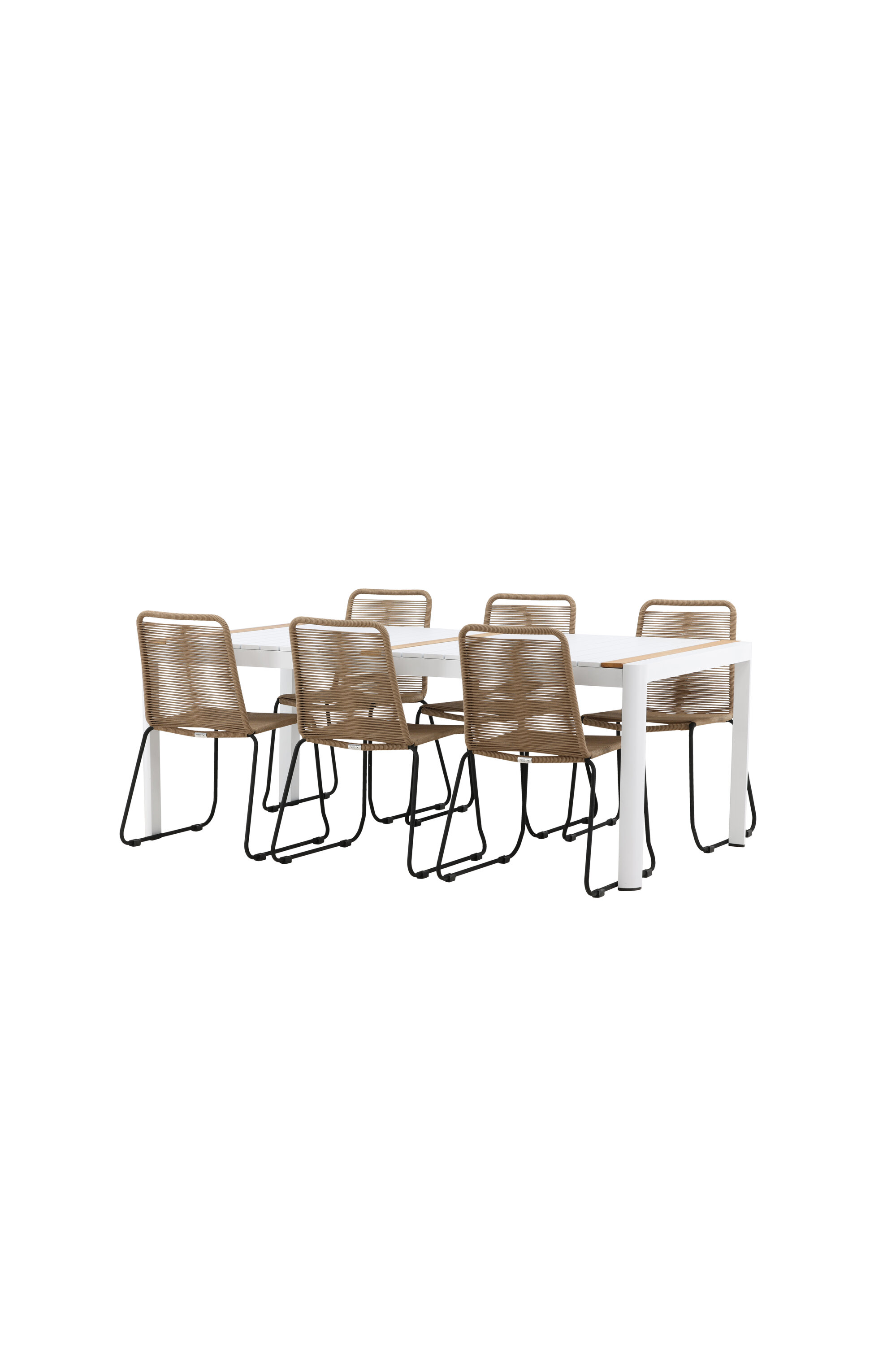 deLOHN Togo, Lindos Étkezőgarnitúra