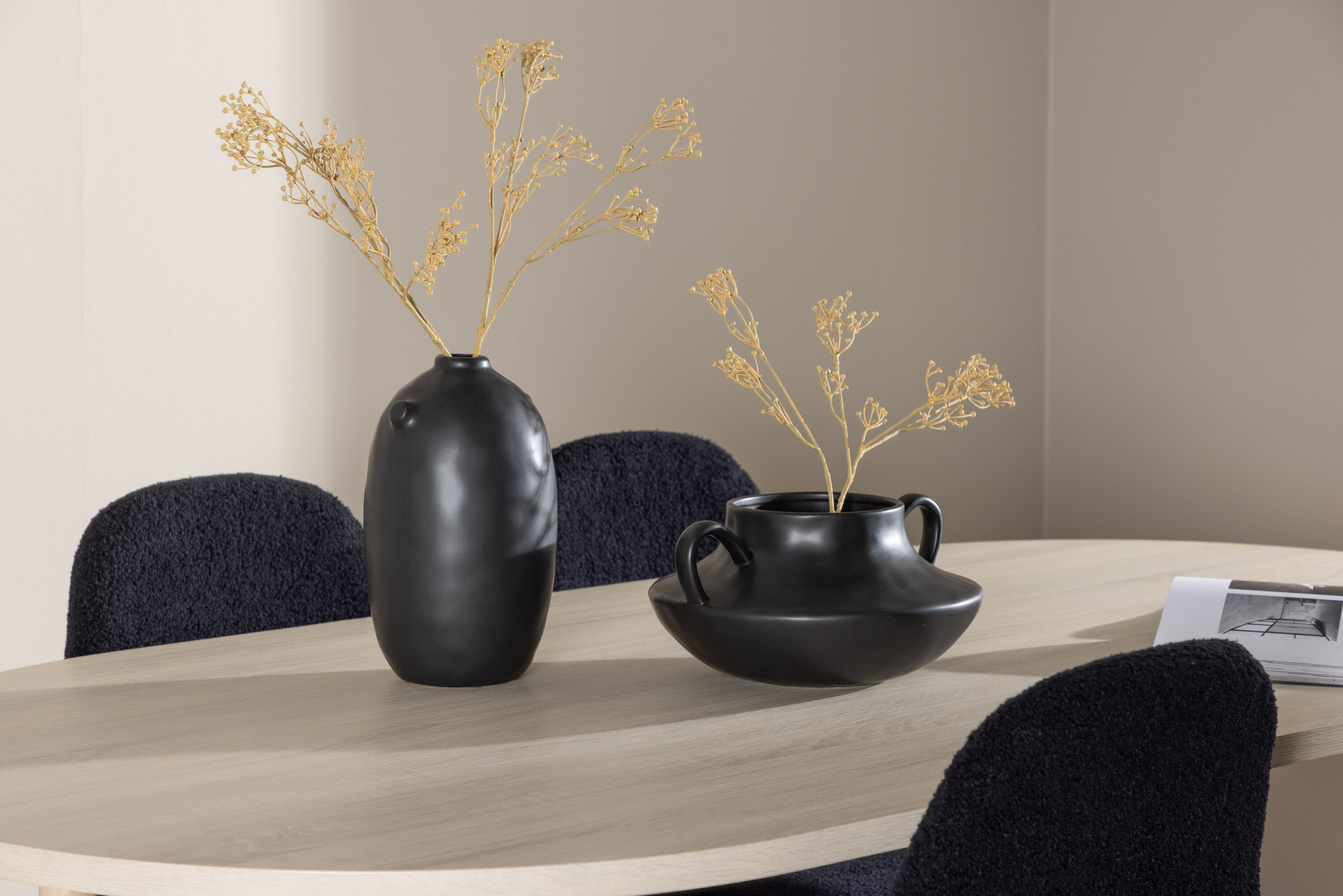 deLOHN Andy, Polar Ovális étkezőgarnitúra