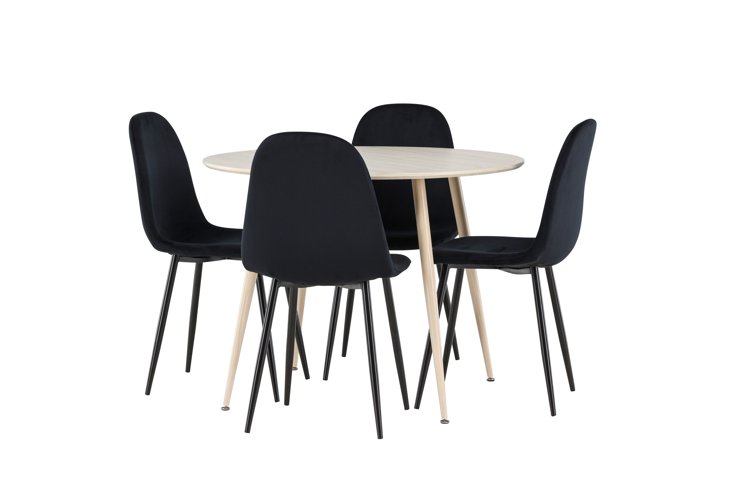 deLOHN Plaza, Polar Kör alakú étkezőgarnitúra deLOHN Plaza, Polar Kör alakú étkezőgarnitúra